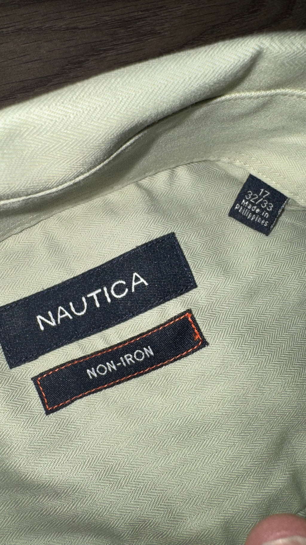 CAMISA NÁUTICA