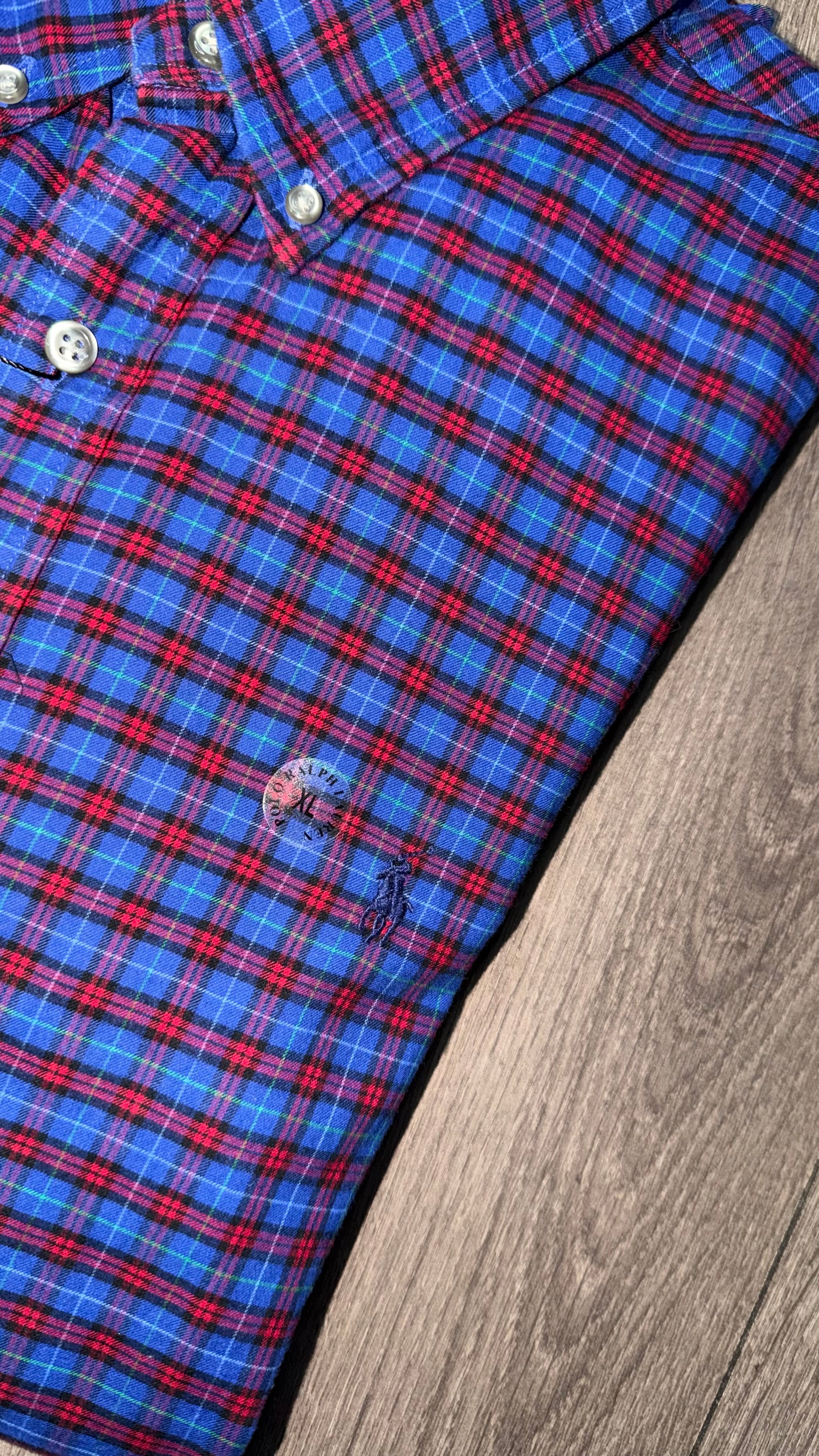 CAMISA RALPH LAUREN