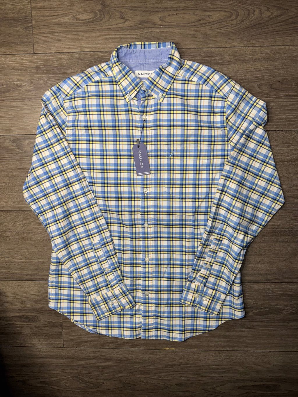 CAMISA NÁUTICA