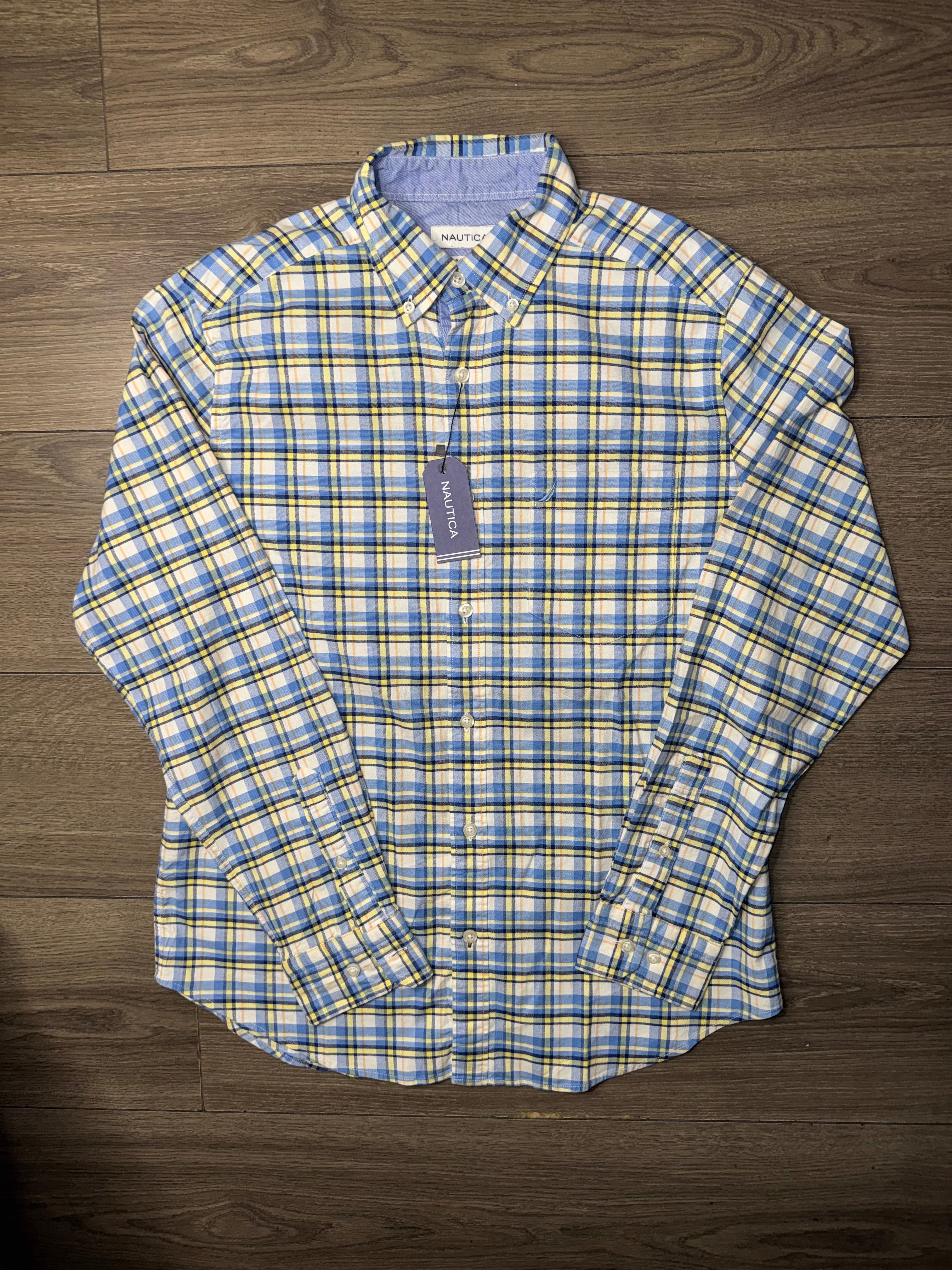CAMISA NÁUTICA