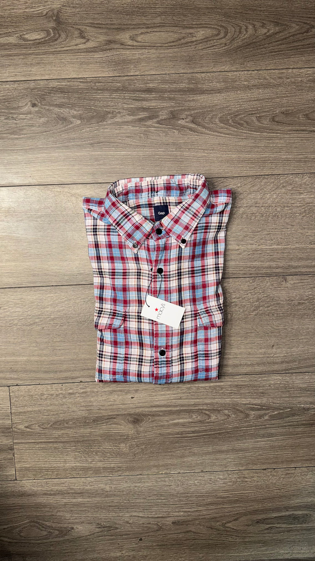 CAMISA GAP
