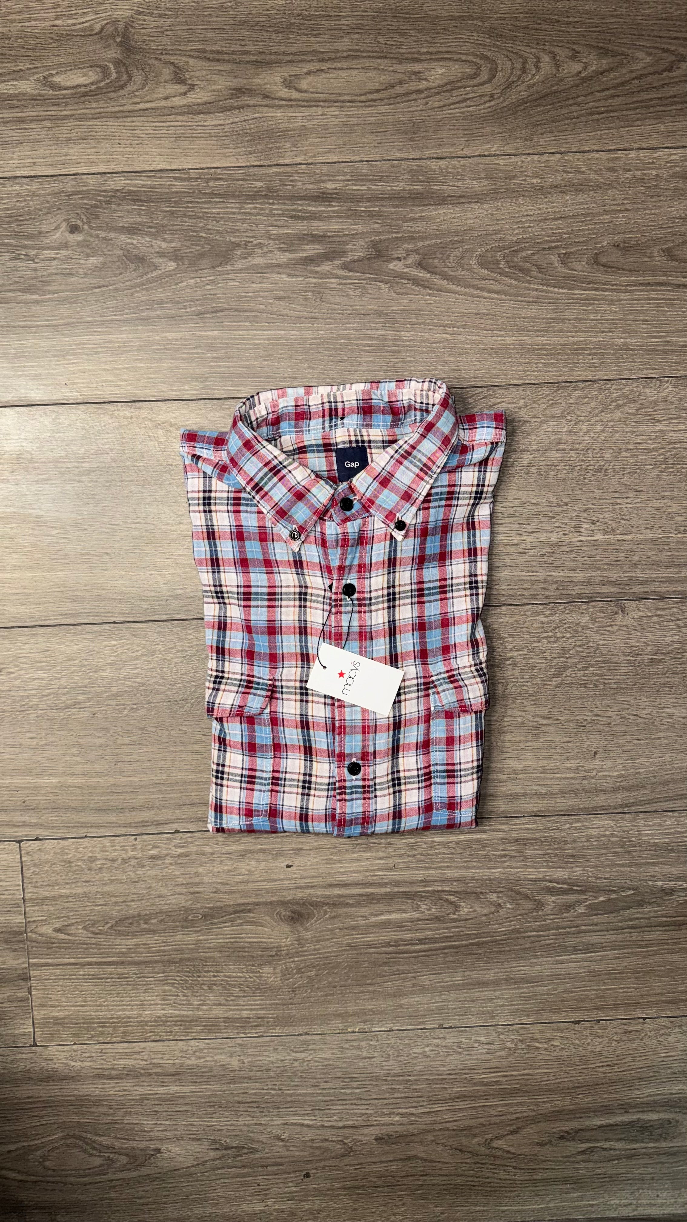 CAMISA GAP