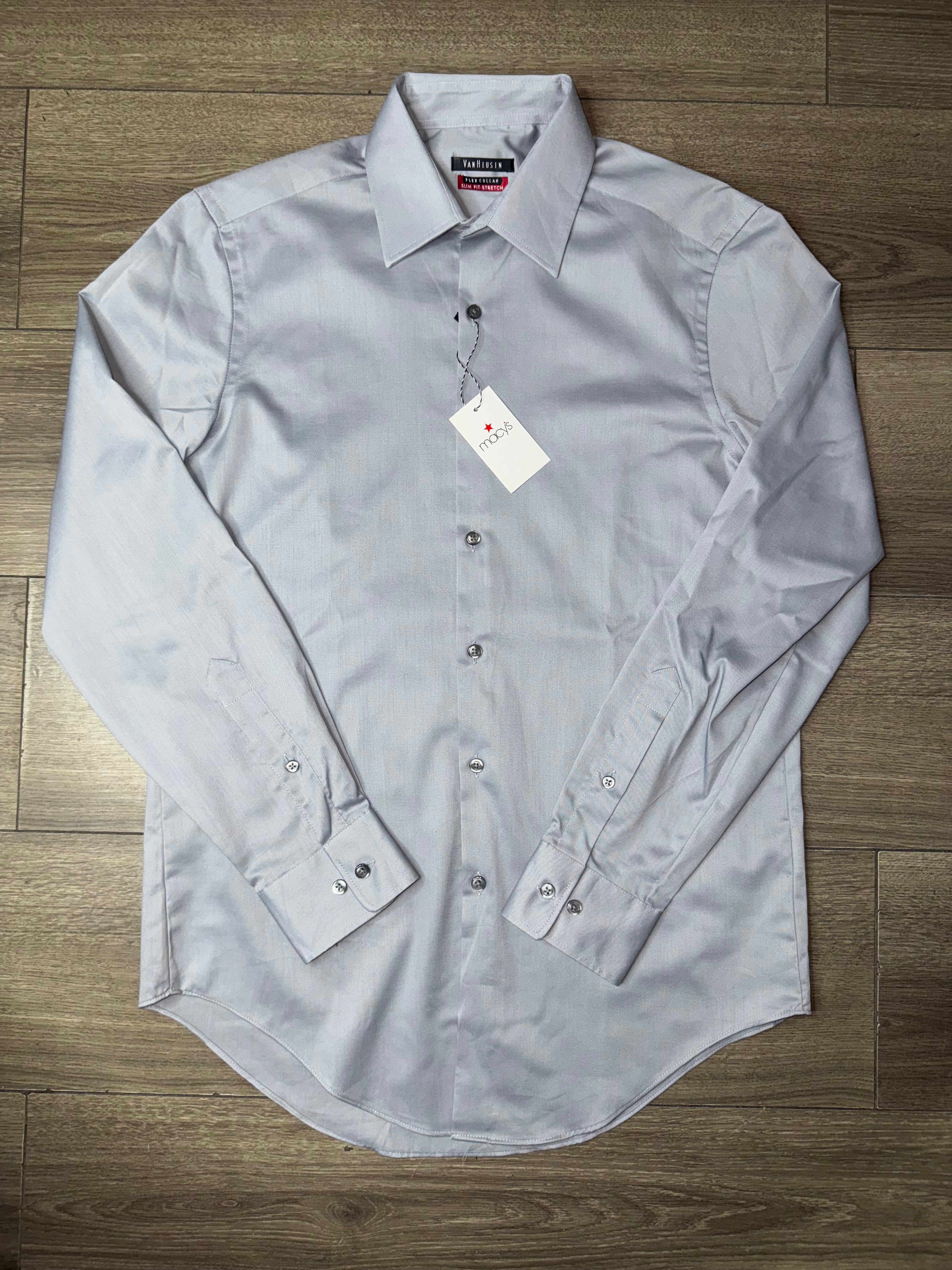 CAMISA VAN HEUSEN