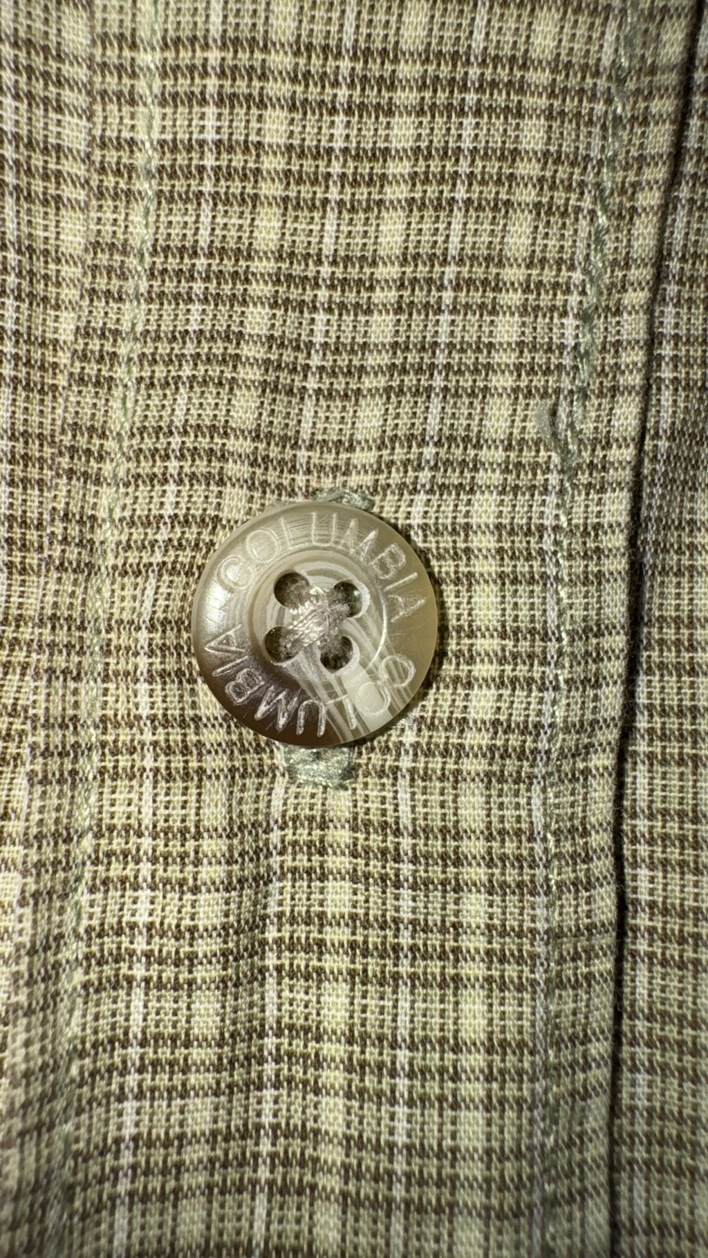 CAMISA COLUMBIA