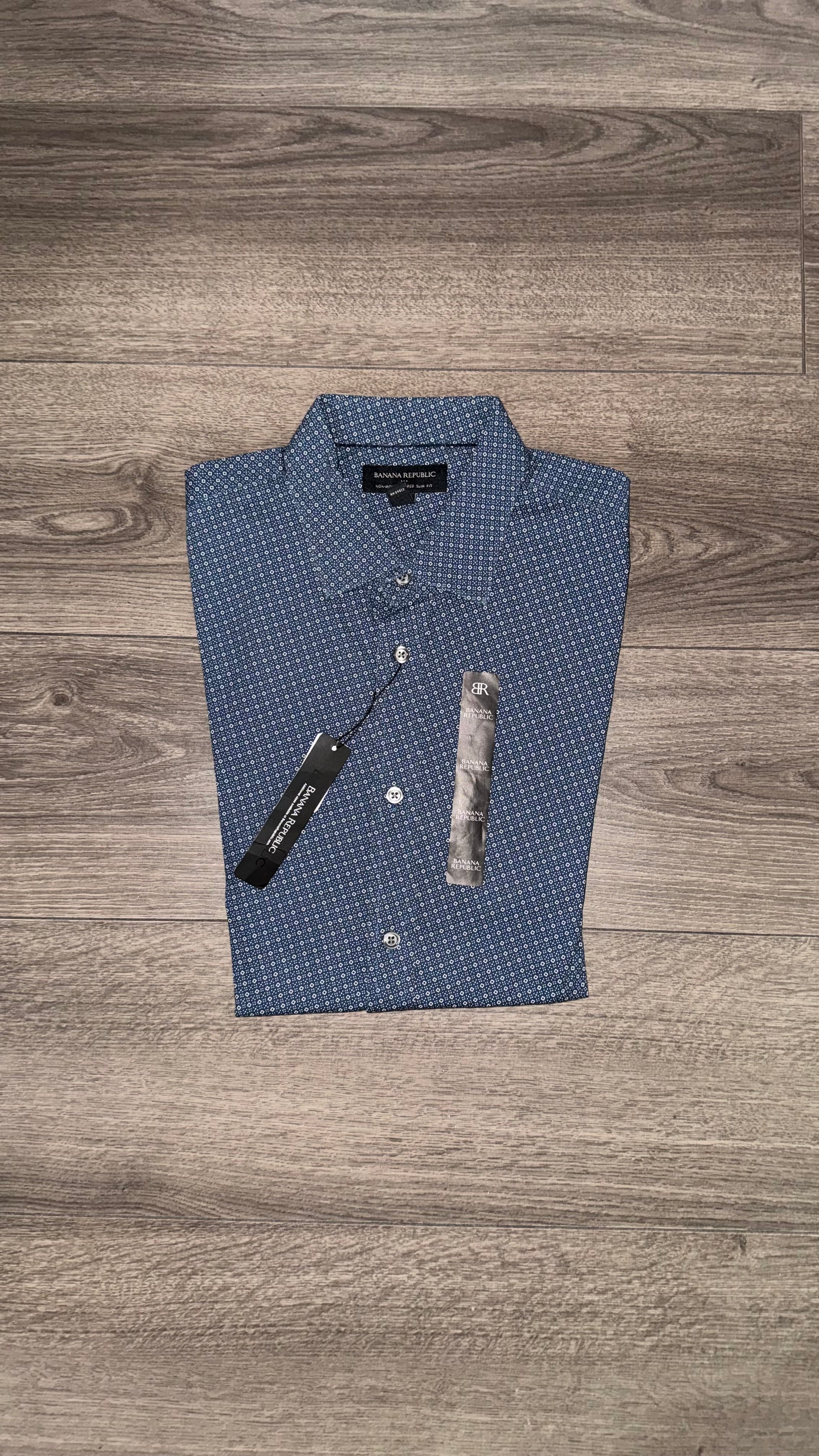 CAMISA BANANA REPUBLIC