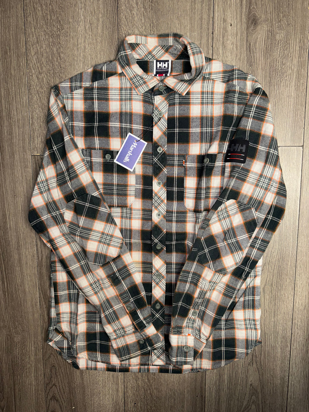 CAMISA HELLY HANSEN