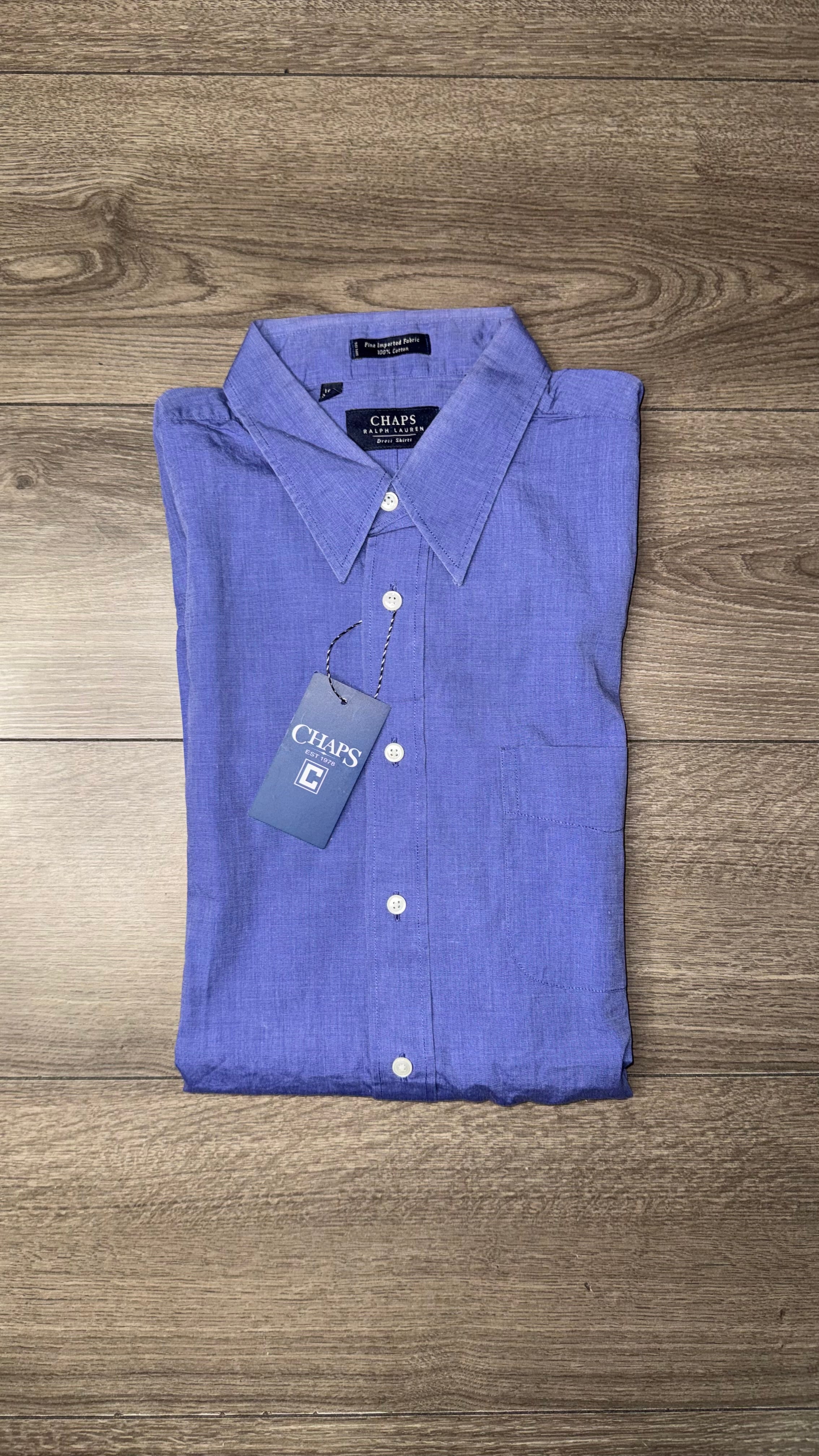 CAMISA CHAPS