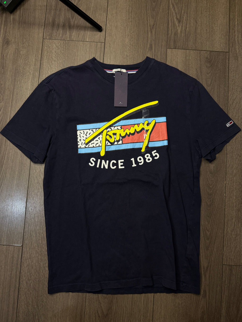 PLAYERA TOMMY JEANS