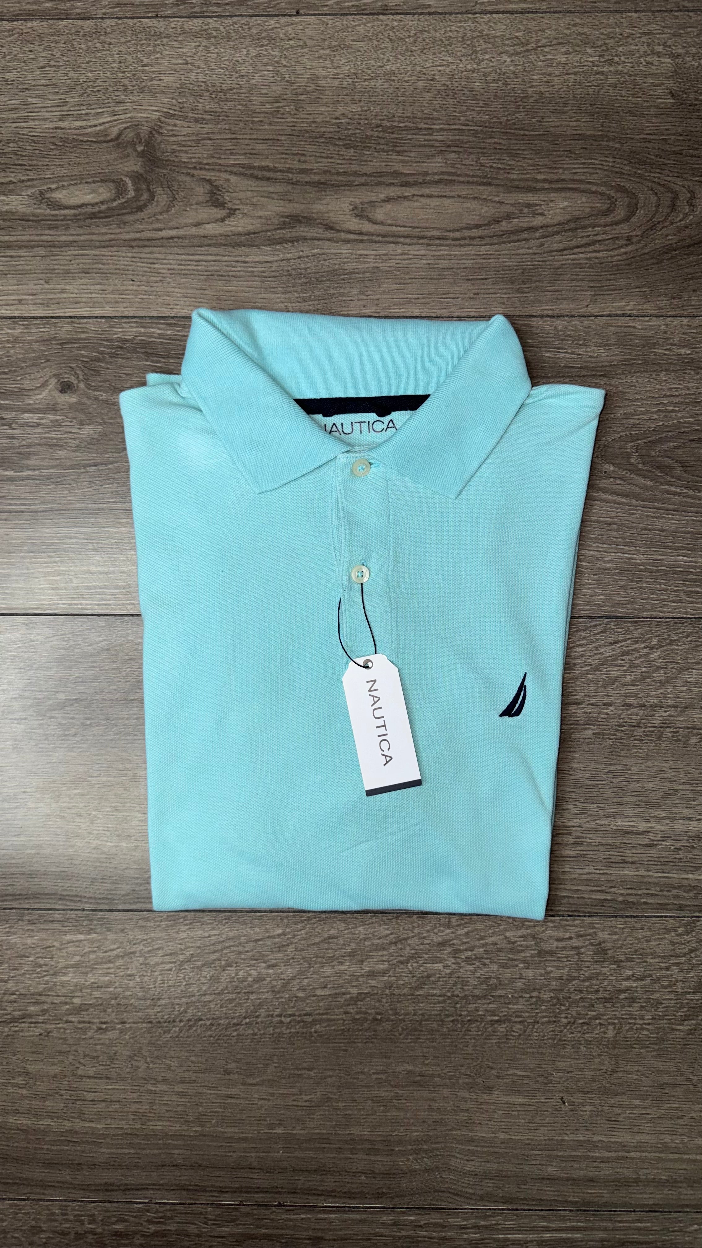 PLAYERA NÁUTICA