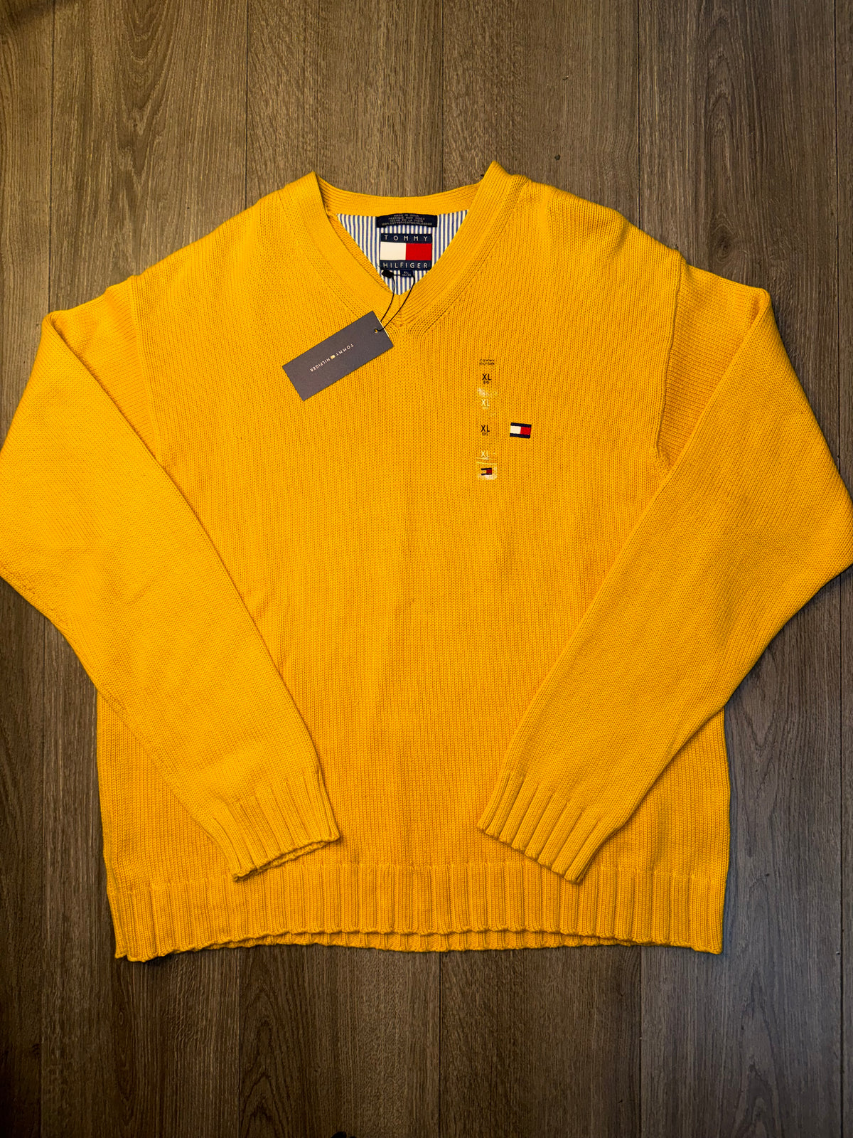 SUETER TOMMY HILFIGER