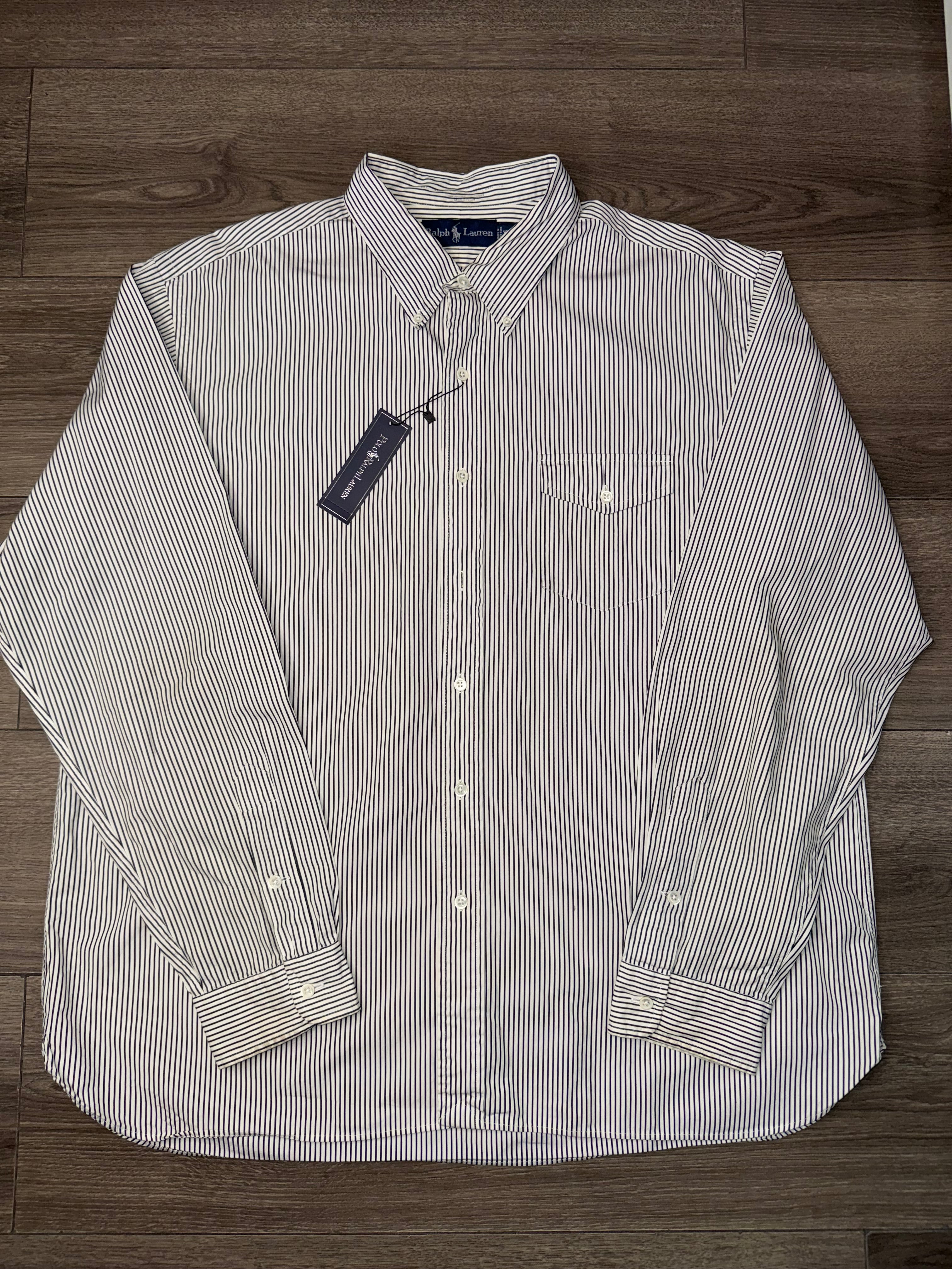 CAMISA RALPH LAUREN