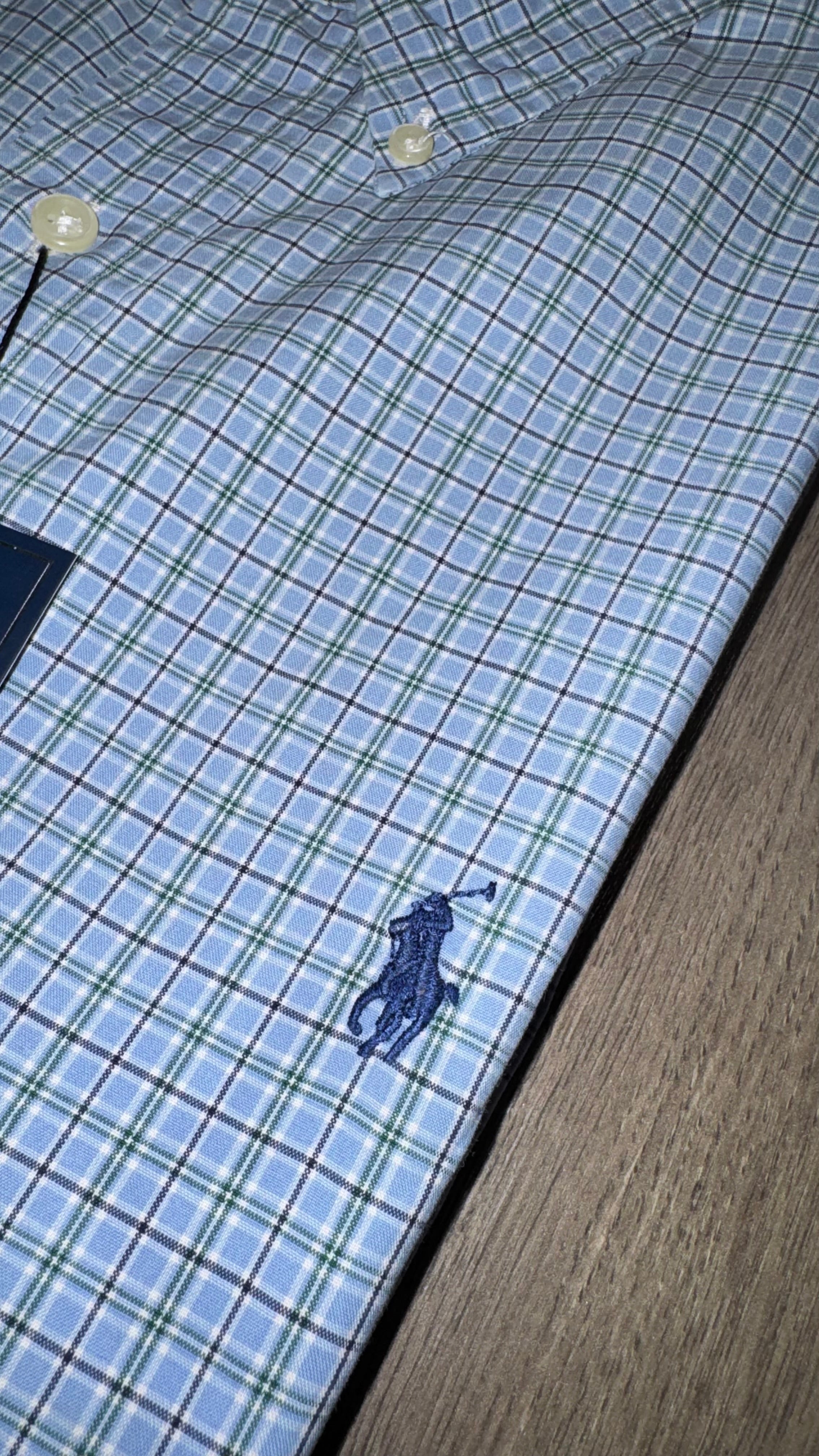 CAMISA RALPH LAUREN