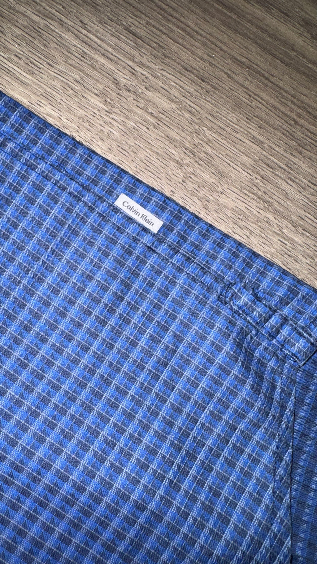 CAMISA CALVIN KLEIN