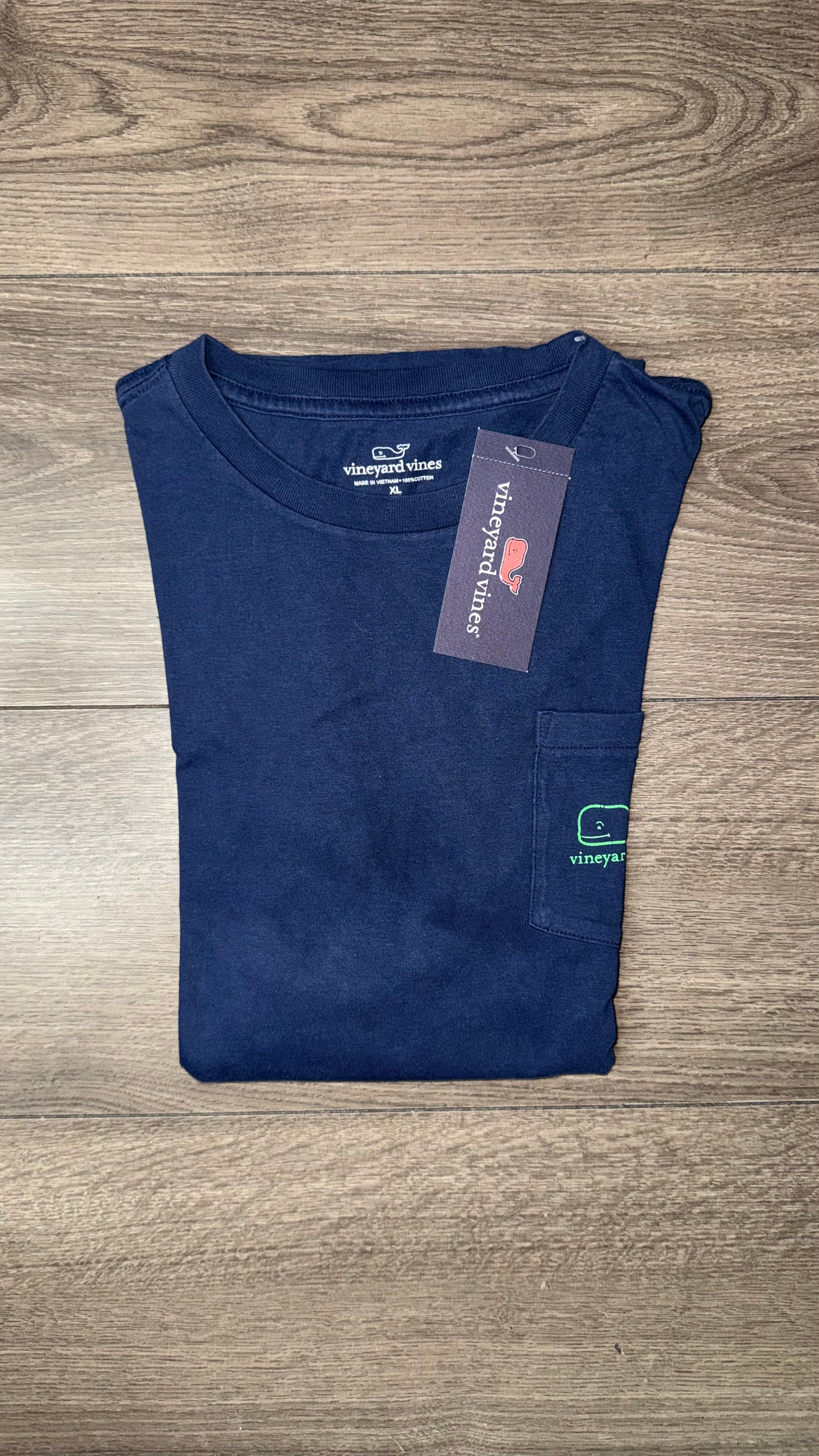 PLAYERA VINEYARD VINES
