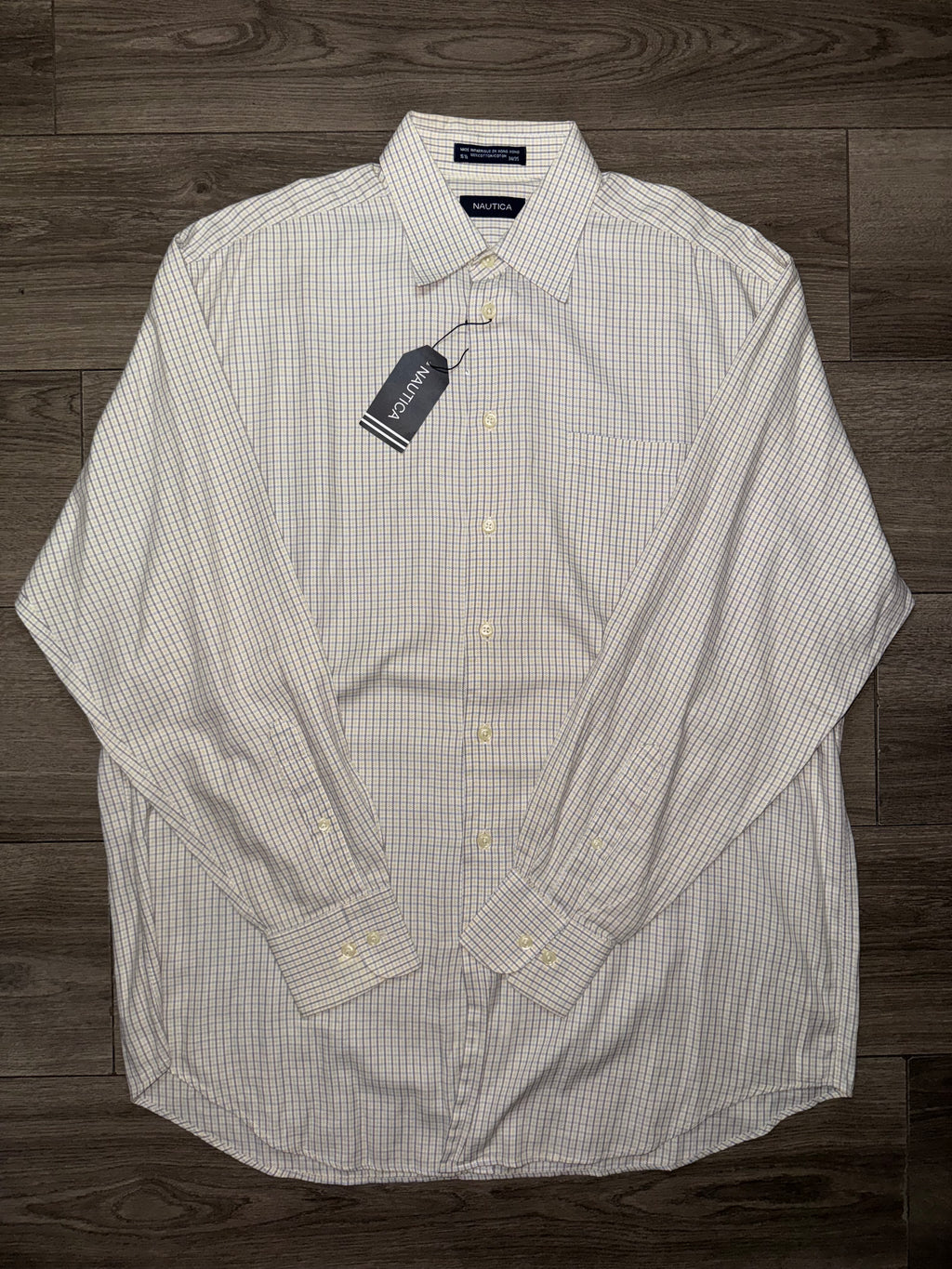 CAMISA NÁUTICA