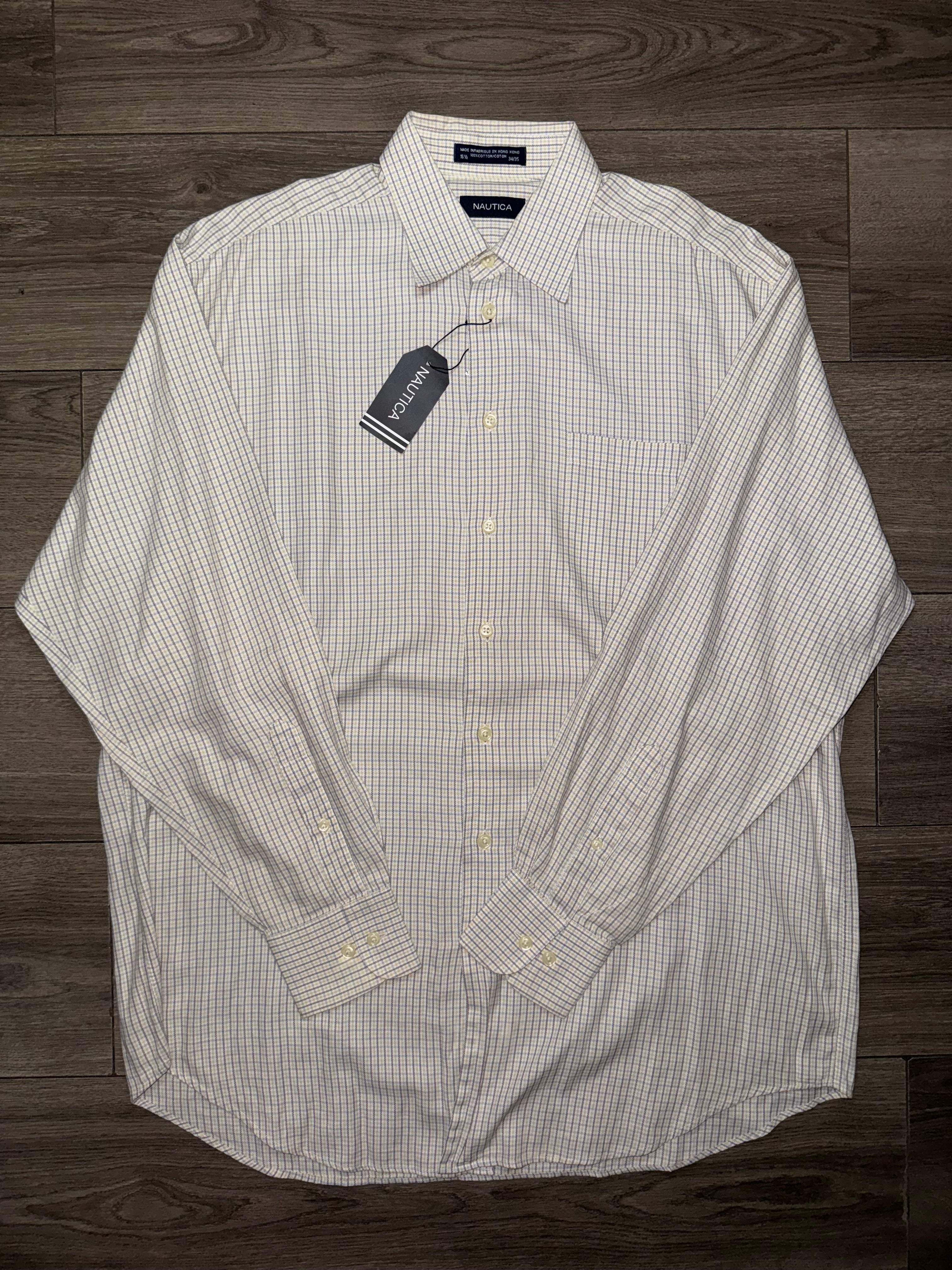 CAMISA NÁUTICA