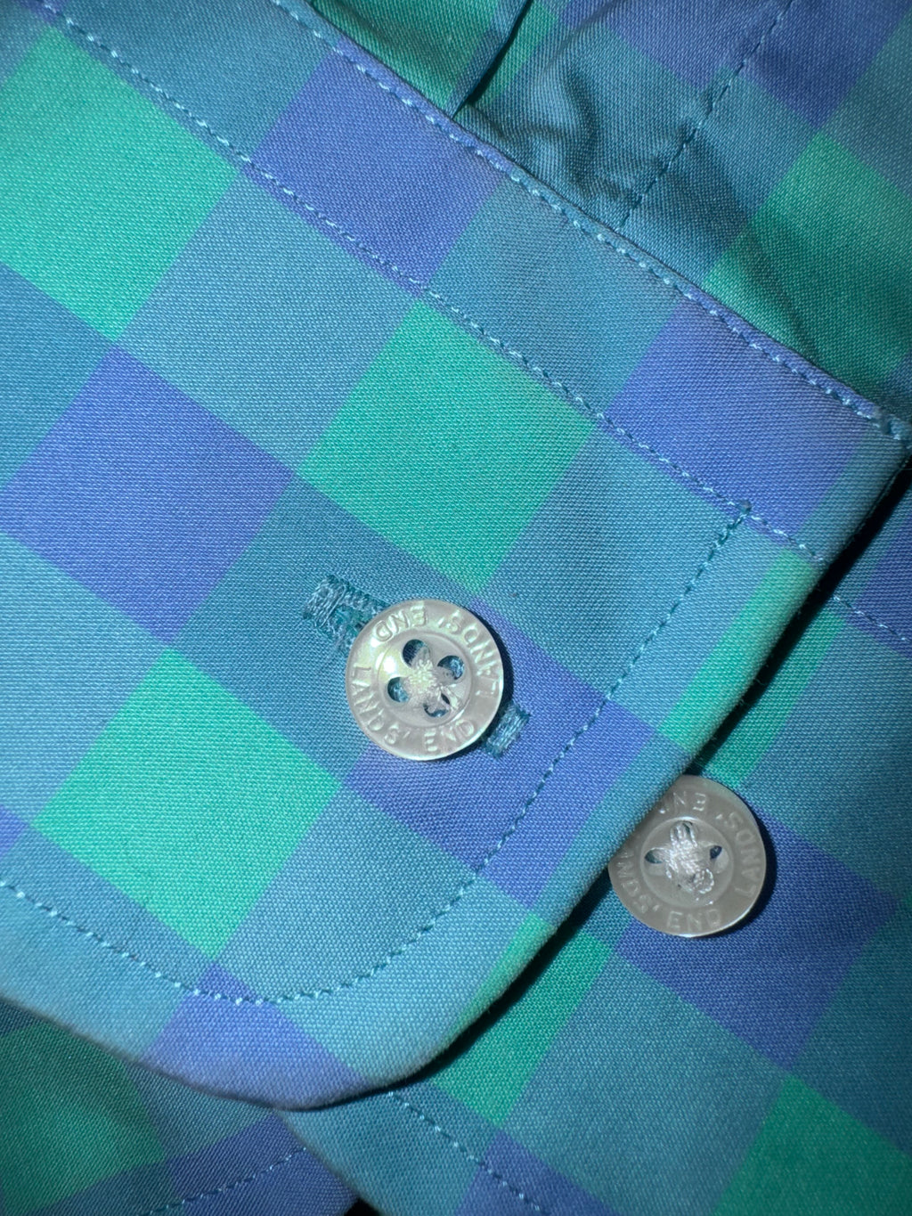 CAMISA LANDS END