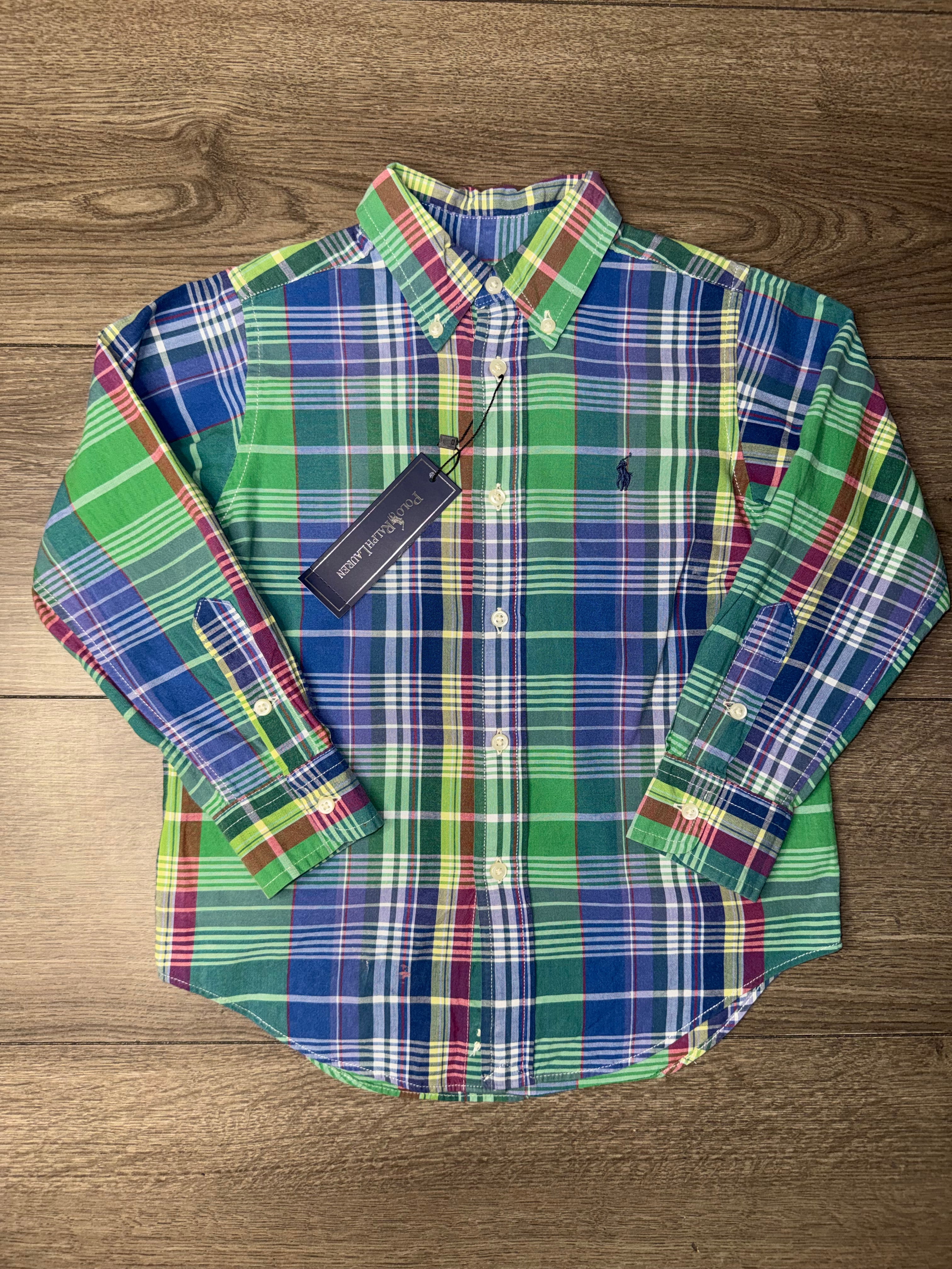 CAMISA RALPH LAUREN