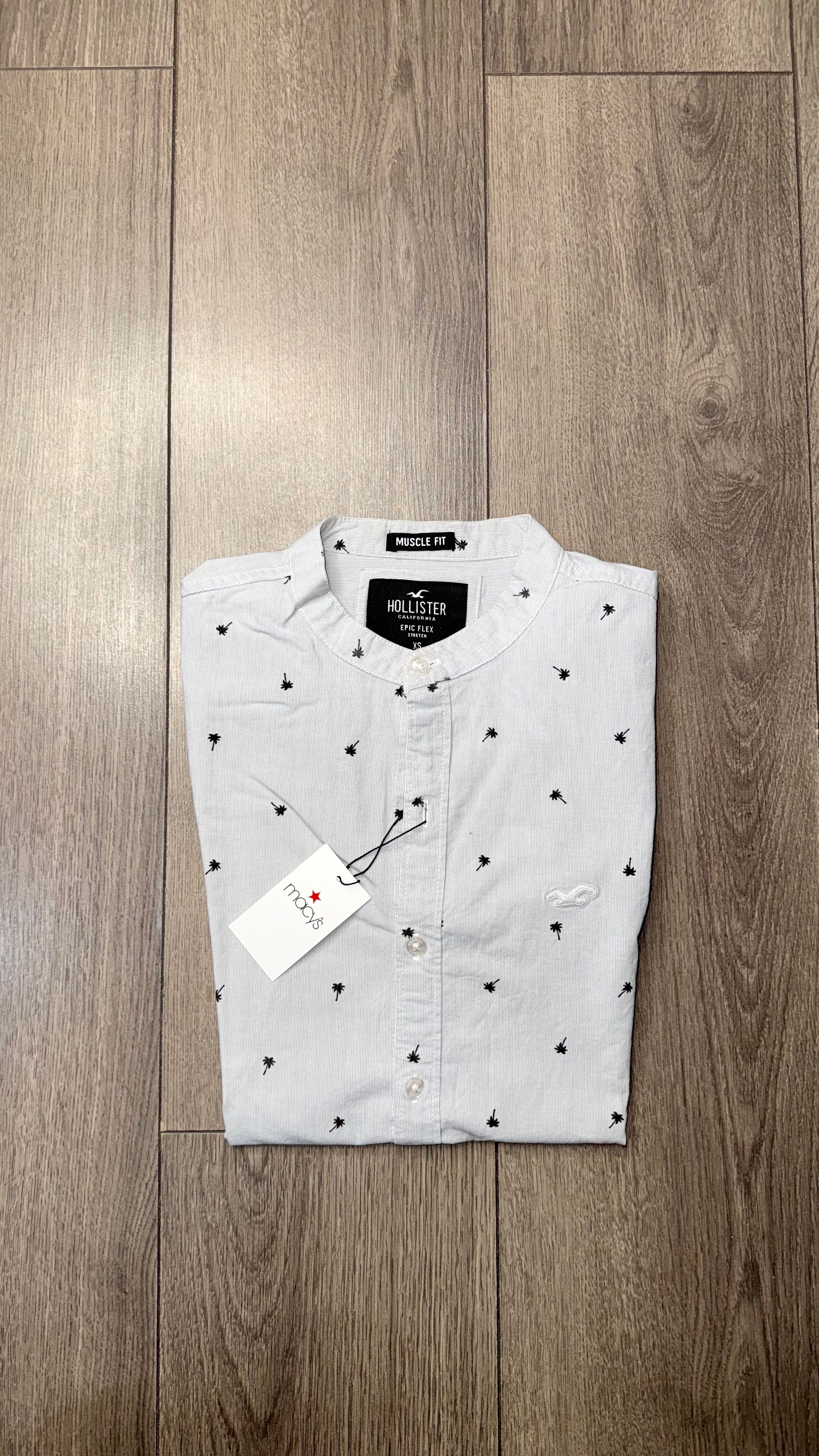 CAMISA AMERICAN EAGLE
