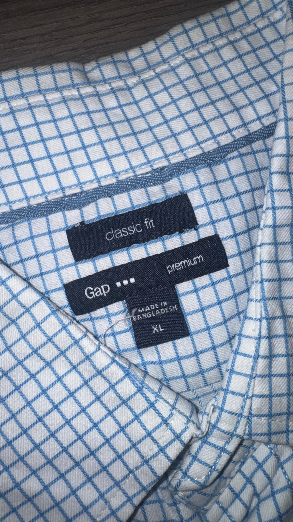 CAMISA GAP