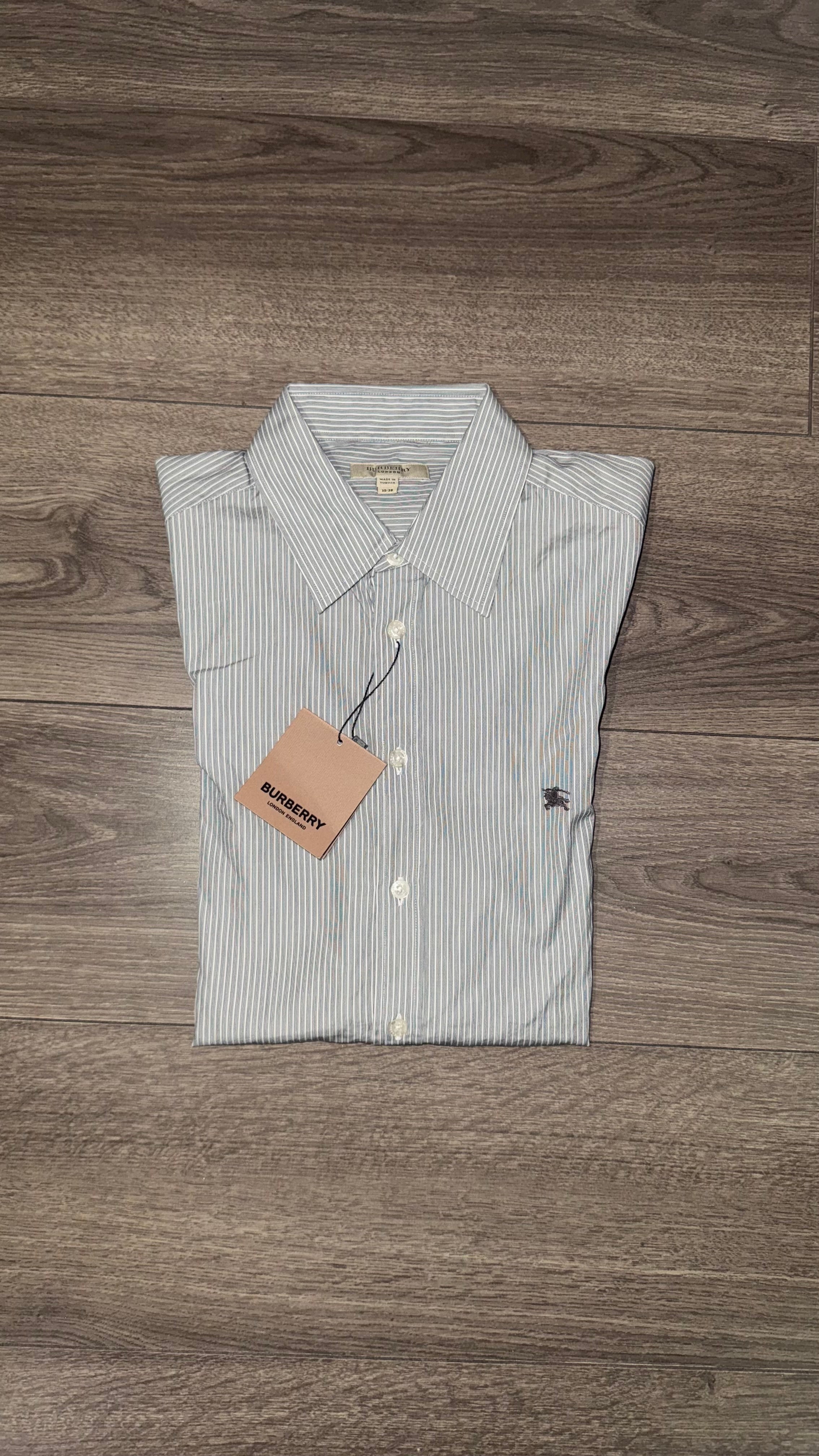 CAMISA BURBERRY