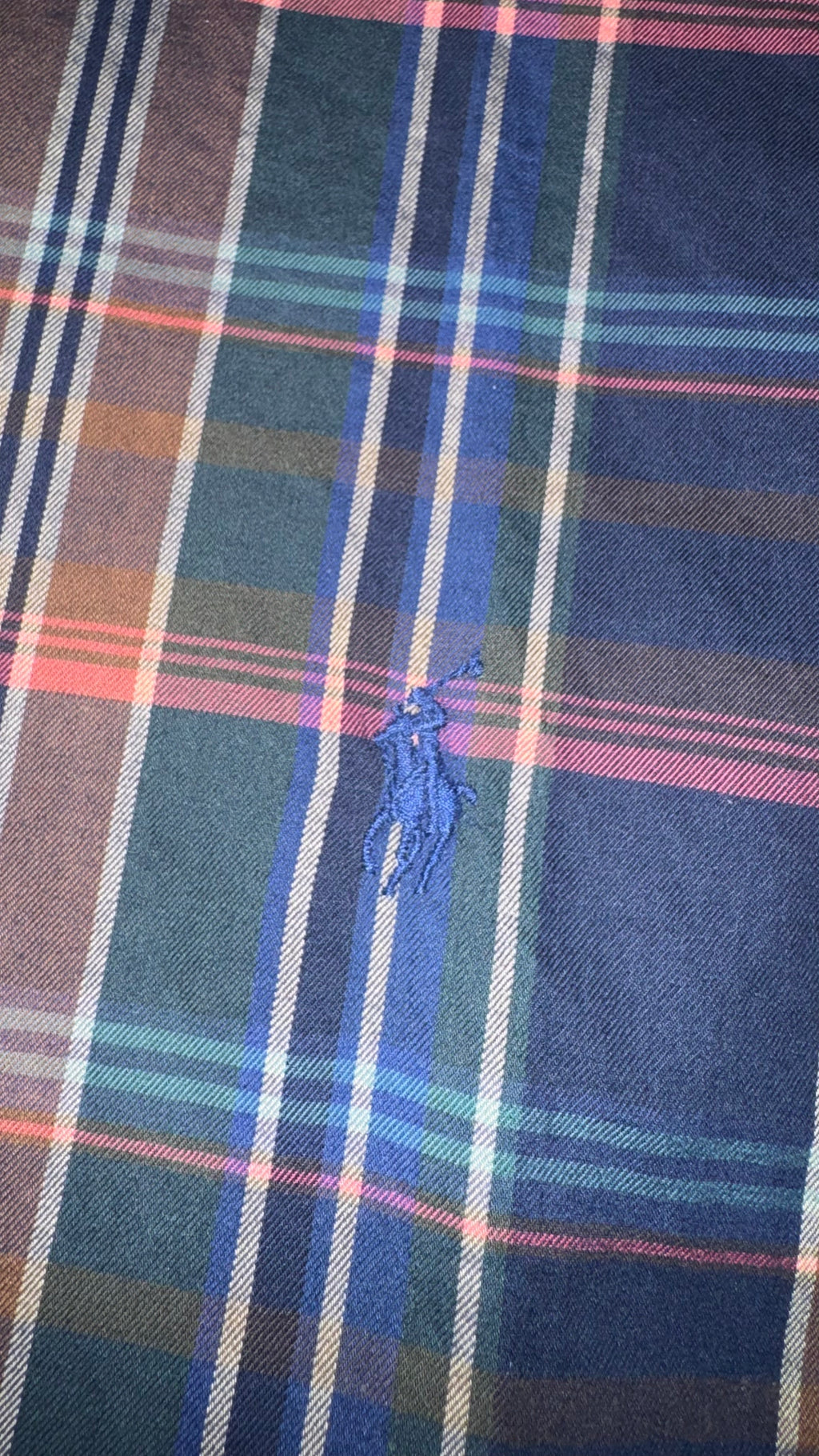 CAMISA RALPH LAUREN