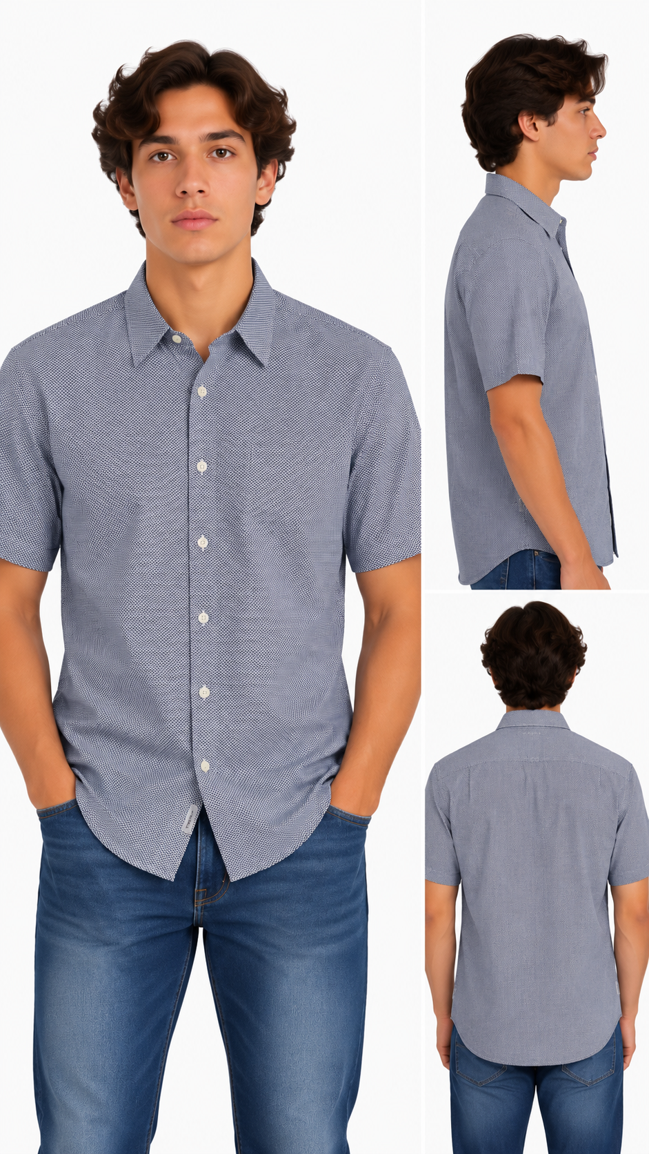 CAMISA CALVIN KLEIN