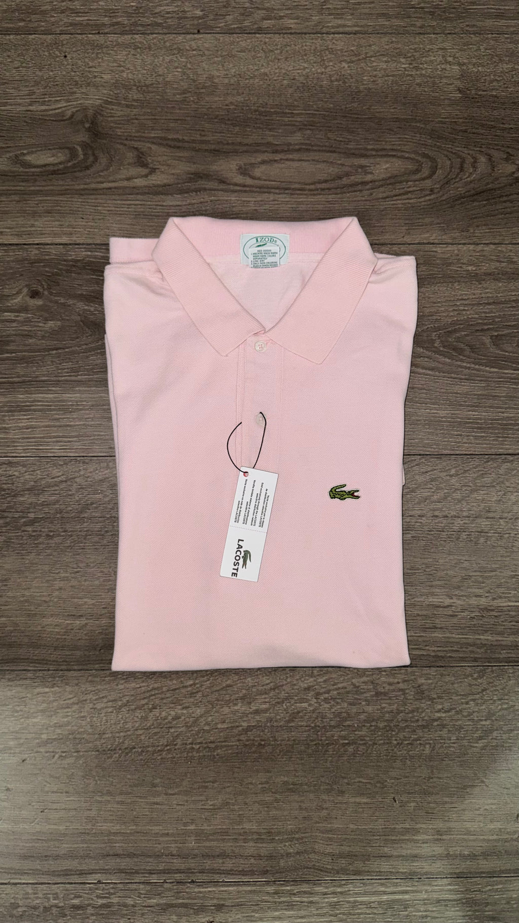 PLAYERA LACOSTE