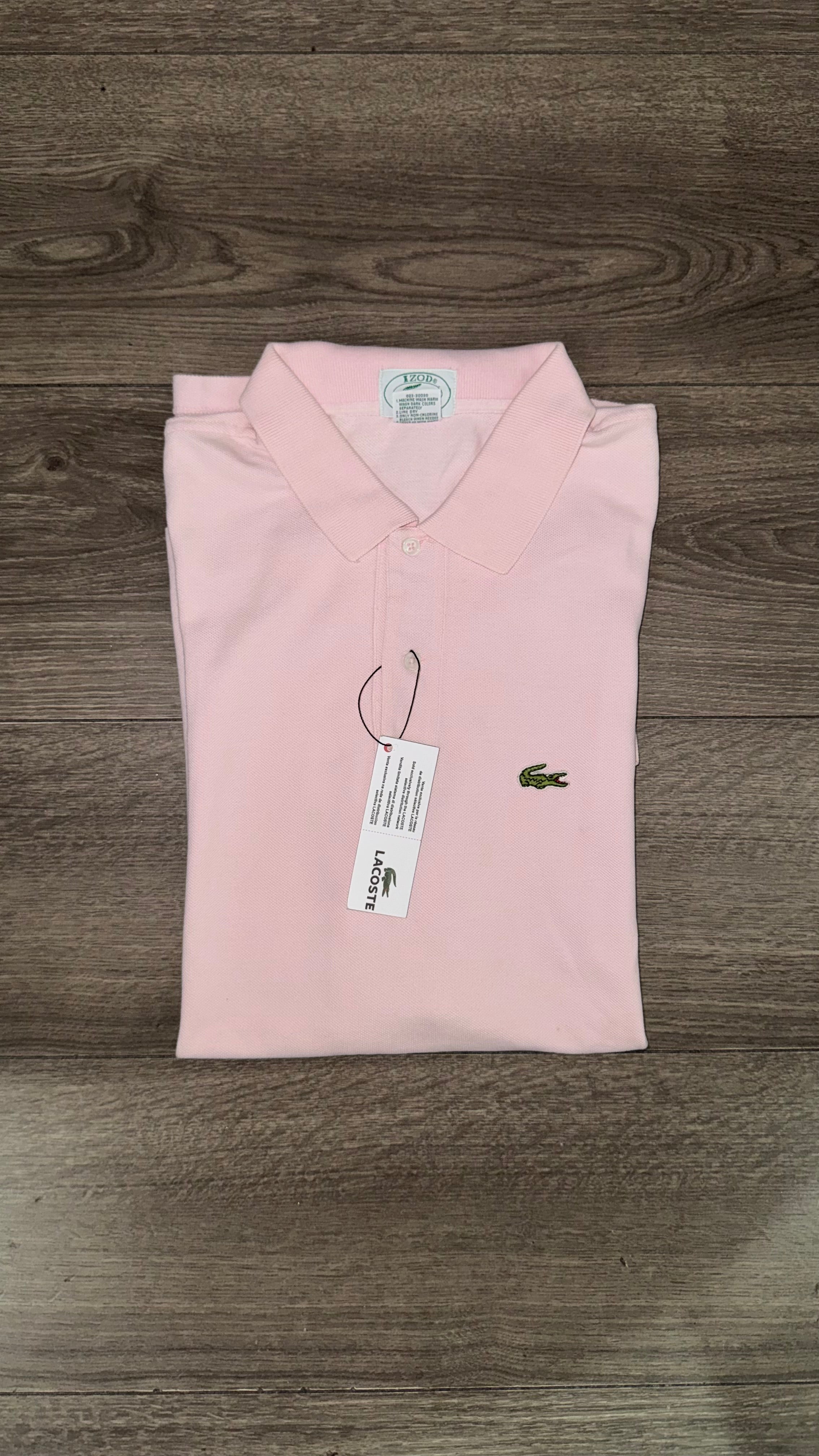 PLAYERA LACOSTE