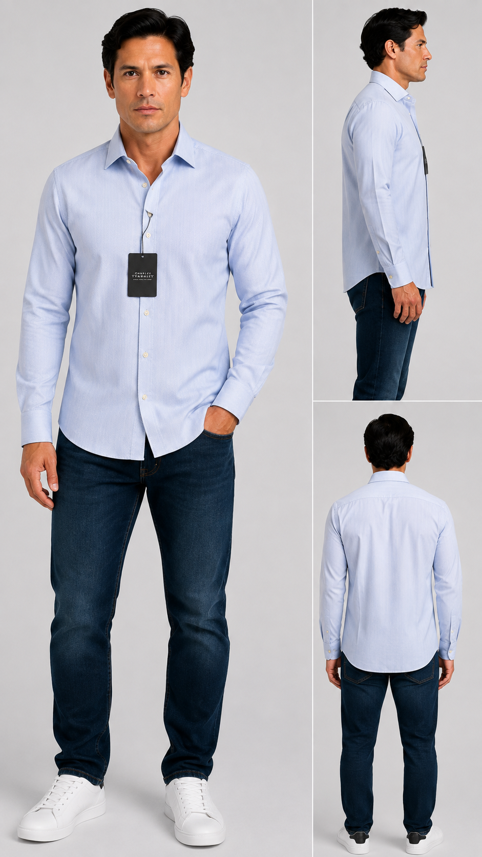 CAMISA CHARLES TYRWHITT