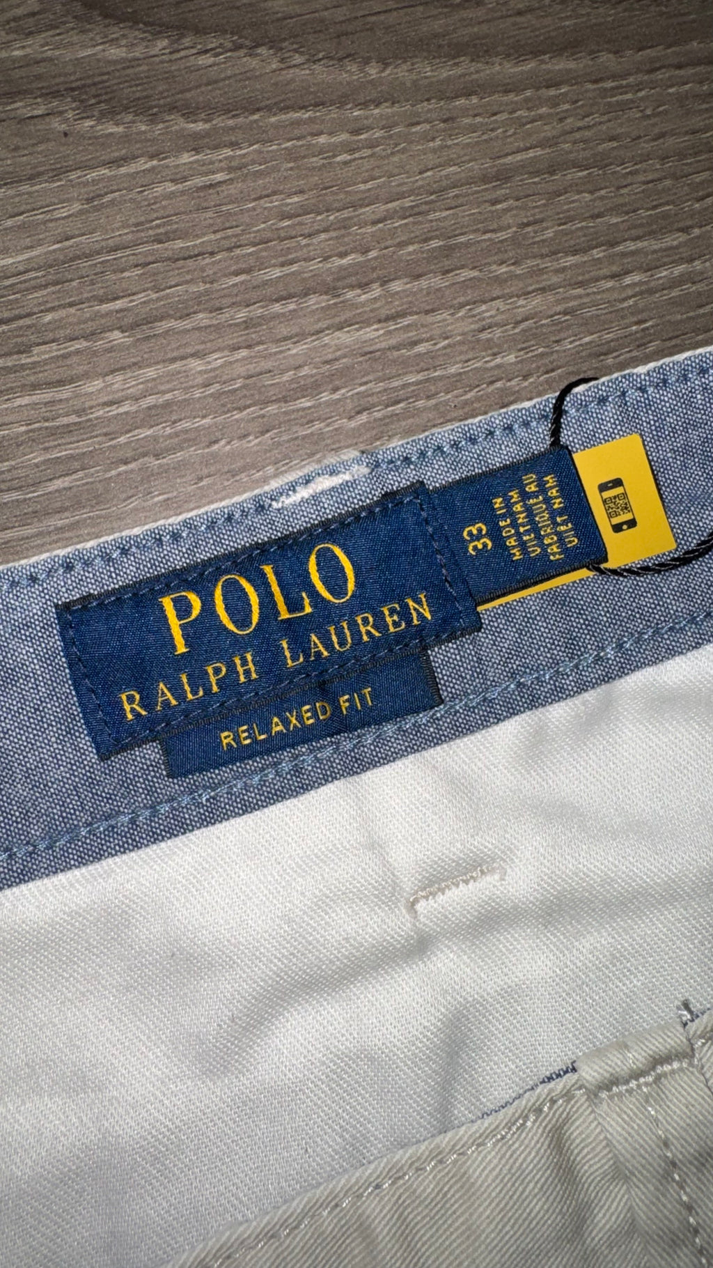 BERMUDA RALPH LAUREN