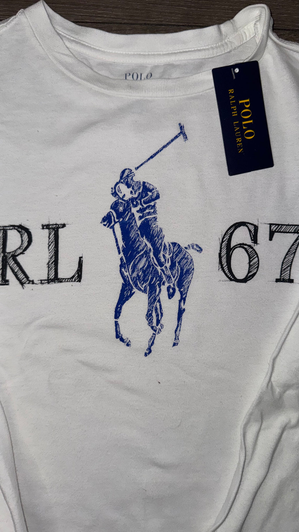 PLAYERA RALPH LAUREN