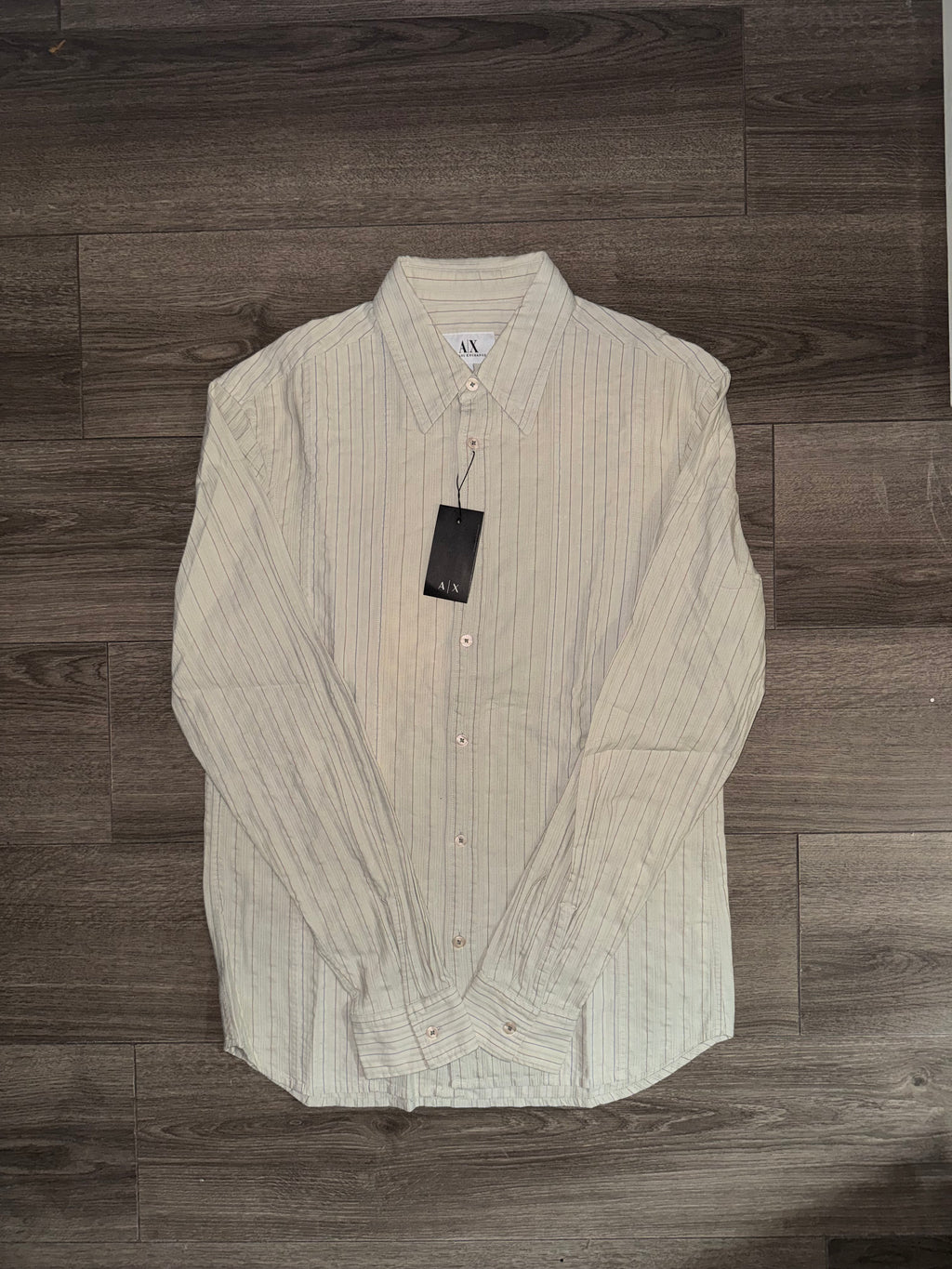 CAMISA ARMANI EXCHANGE