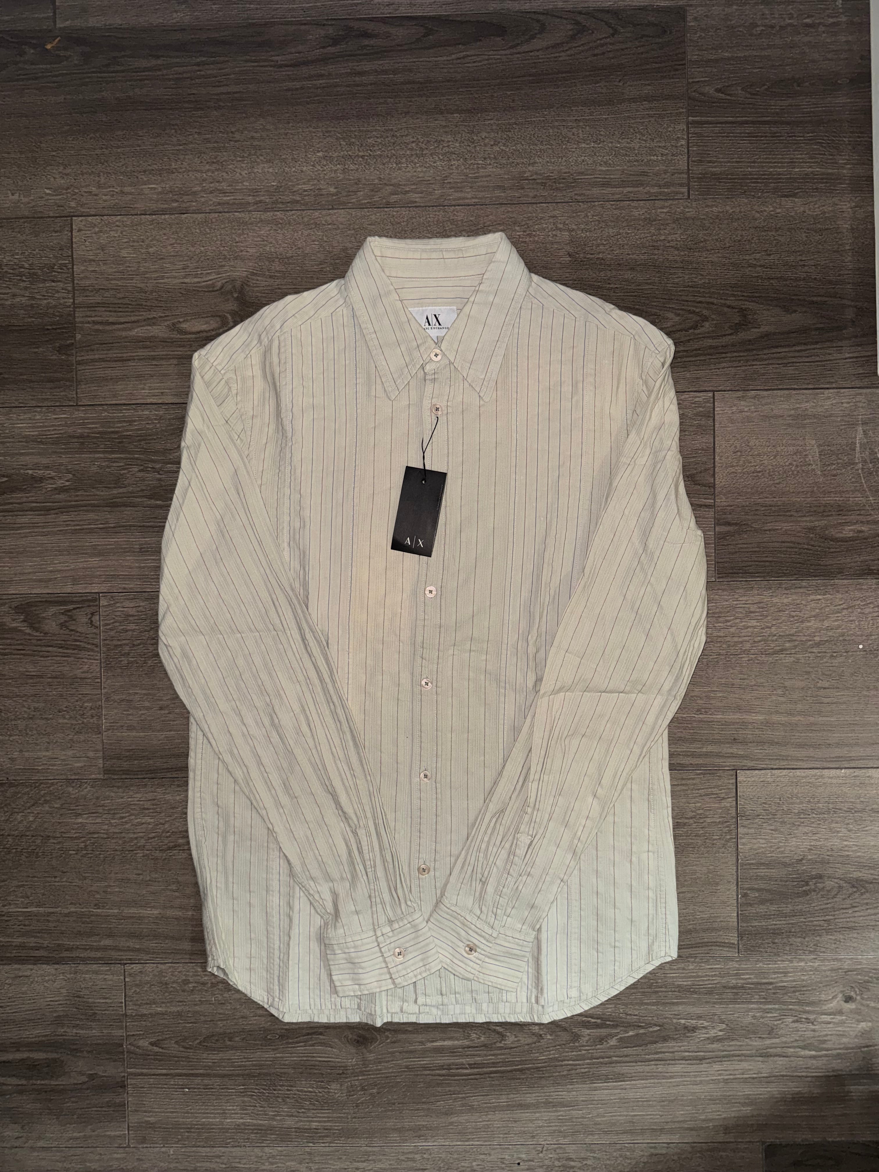CAMISA ARMANI EXCHANGE