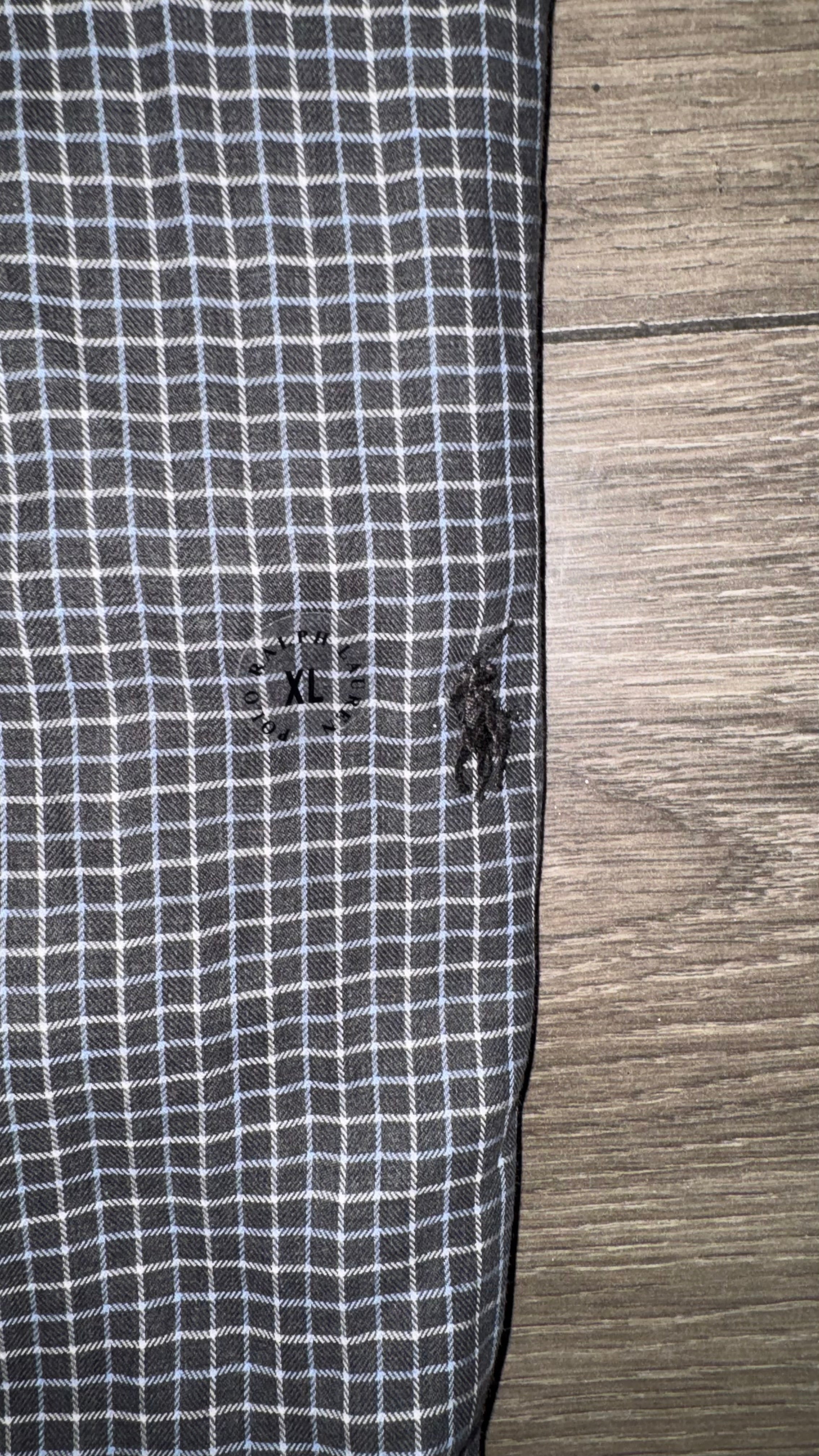 CAMISA RALPH LAUREN