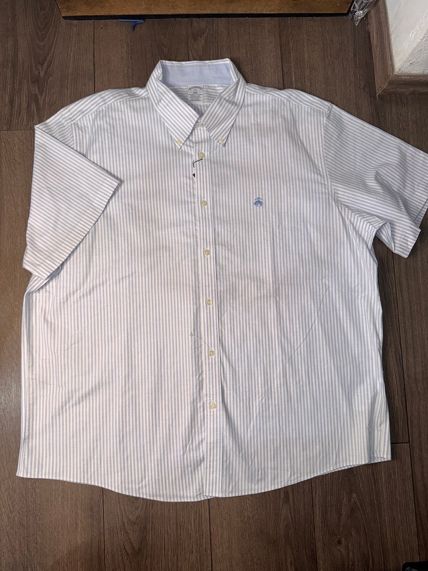 2XL CAMISA BROOKS