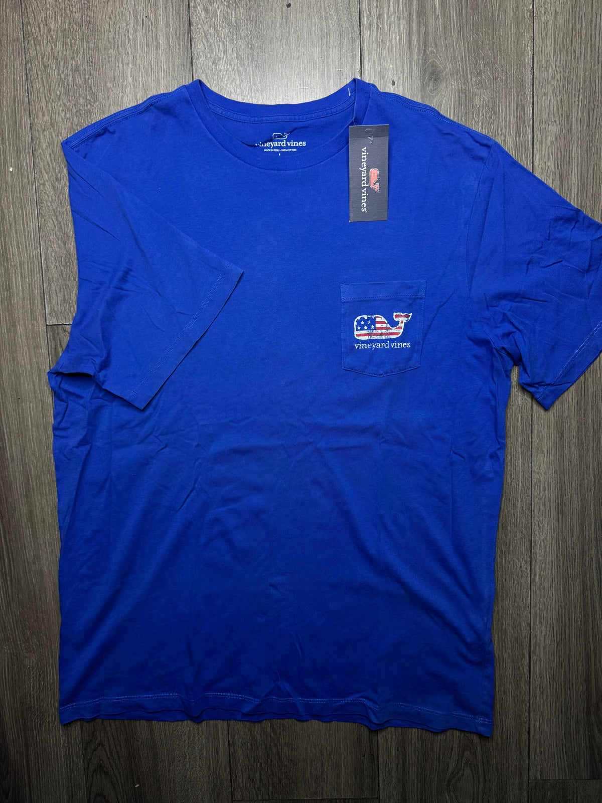 PLAYERA VINEYARD VINES