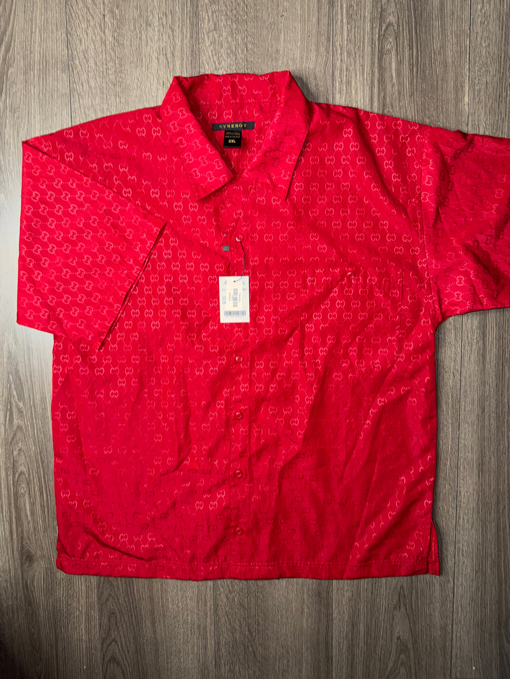CAMISA SYNERGY