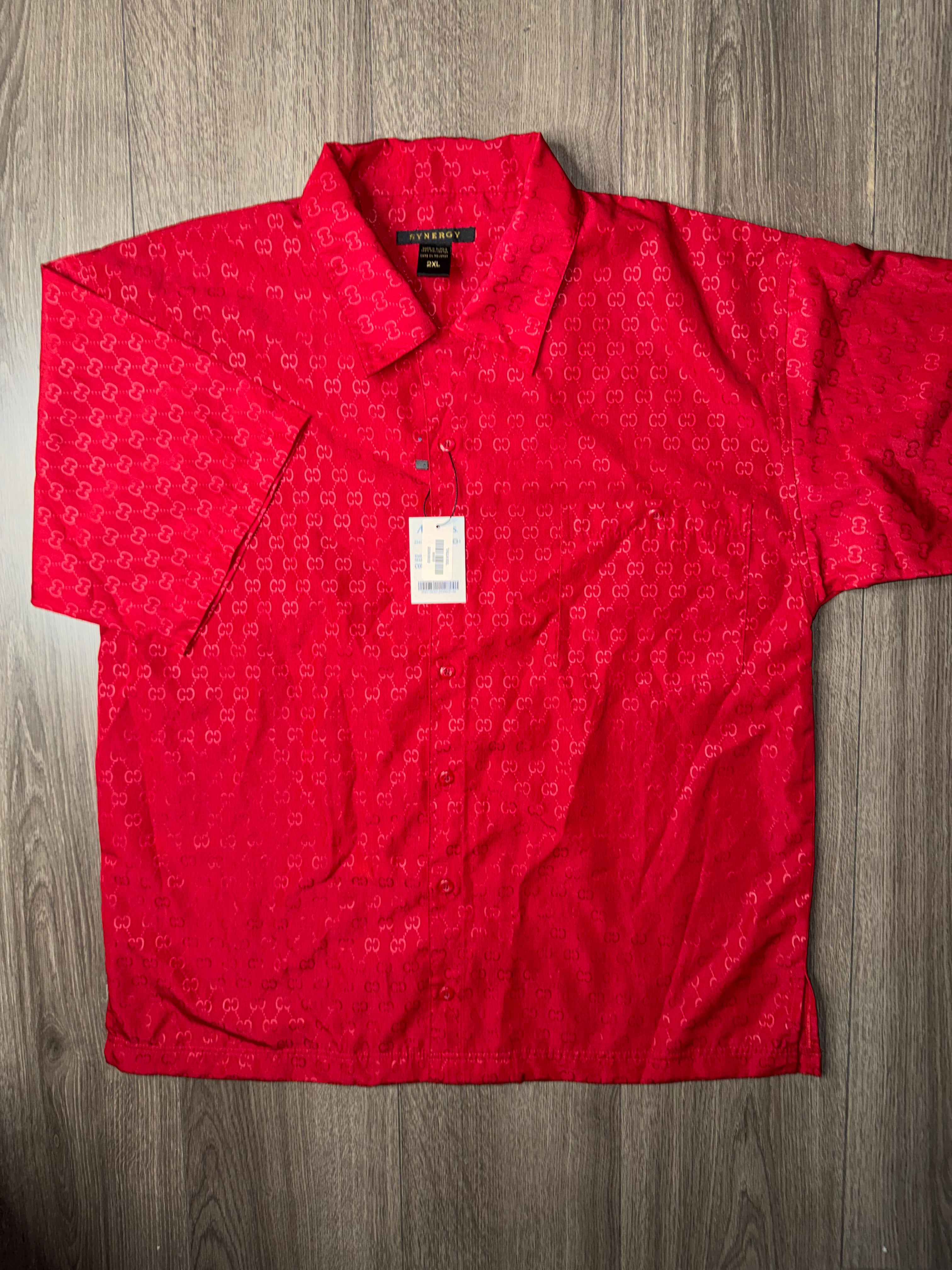 CAMISA SYNERGY