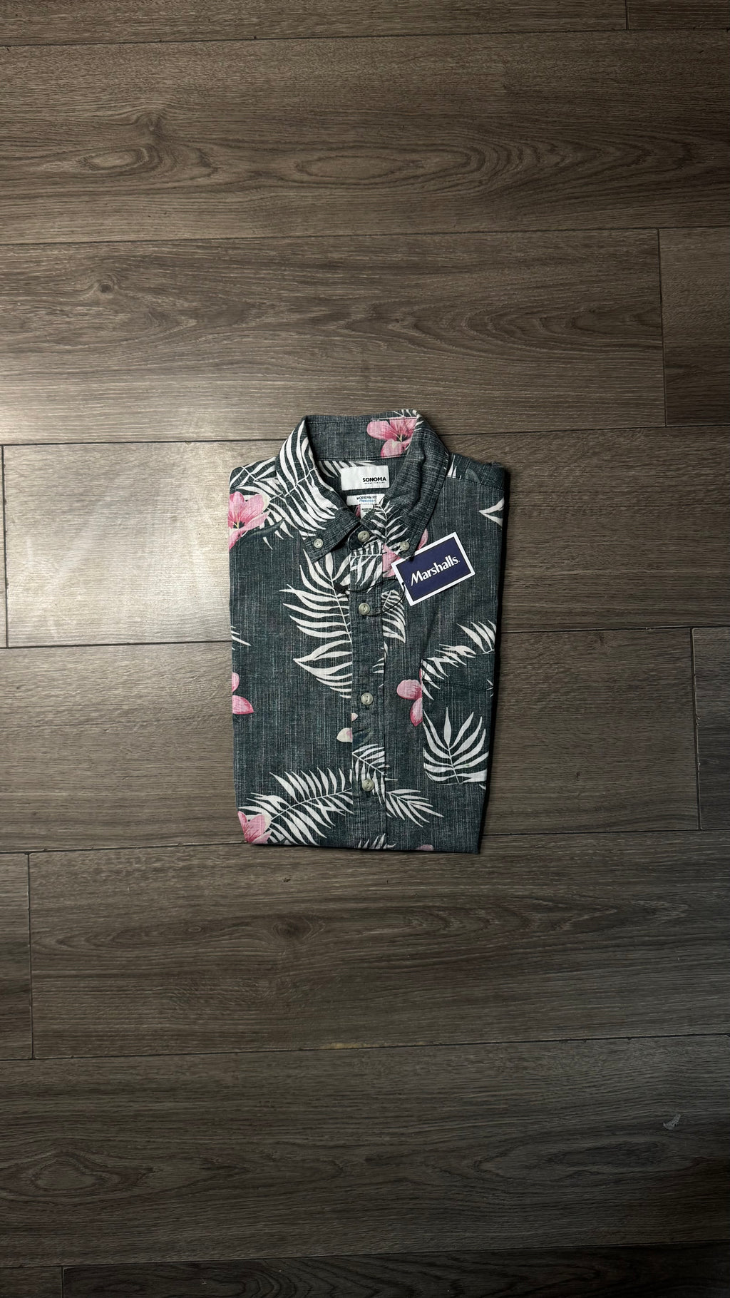 CAMISA SONAMA