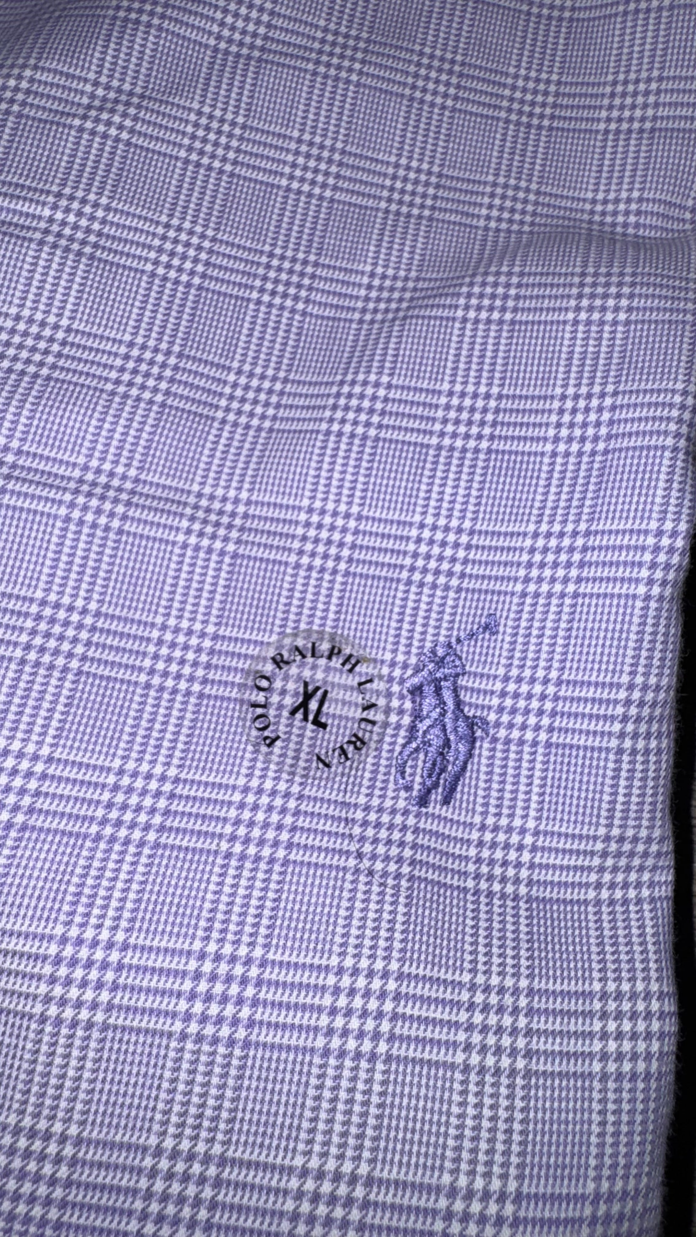 CAMISA RALPH LAUREN