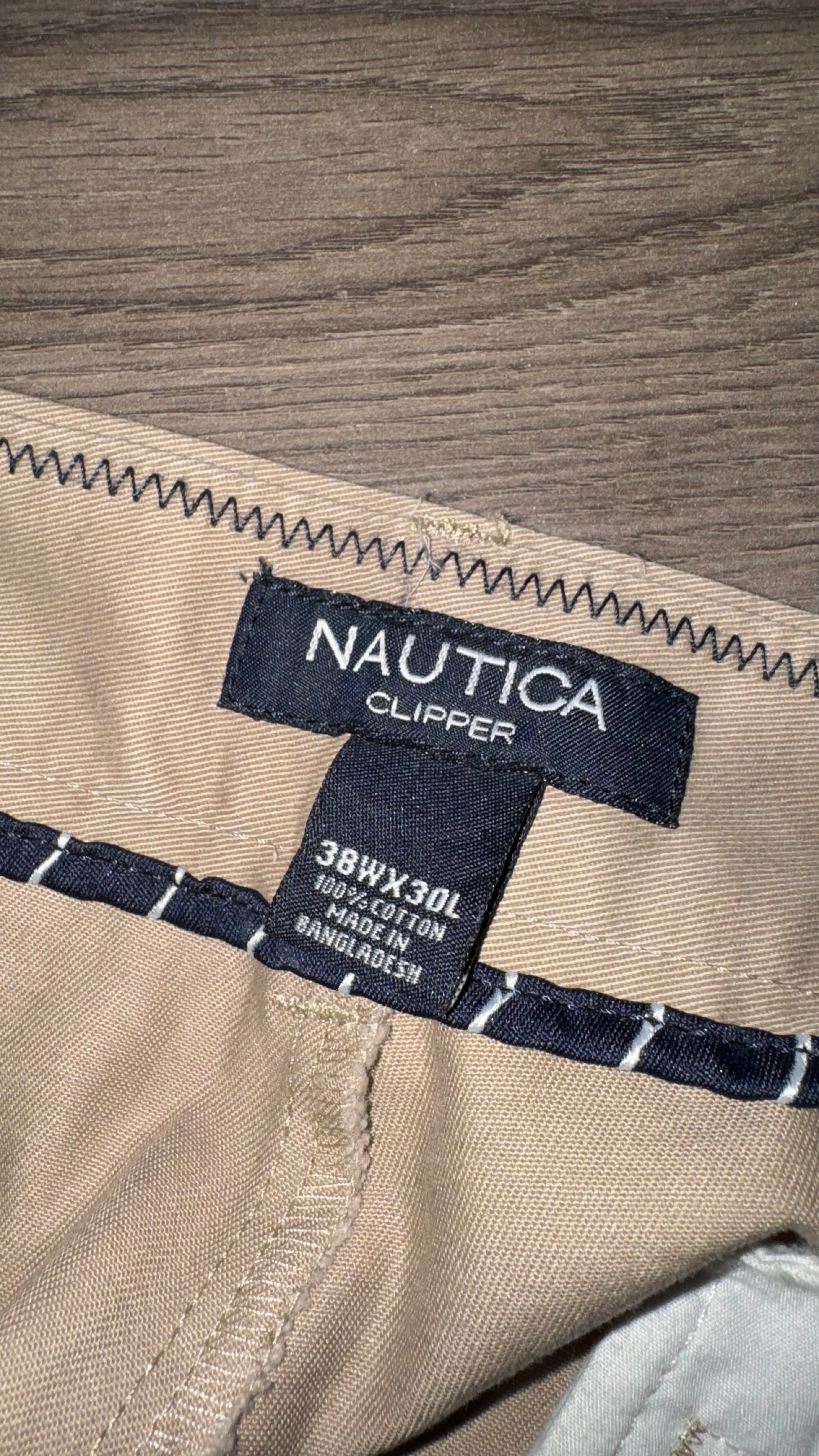 PANTALÓN NAUTICA