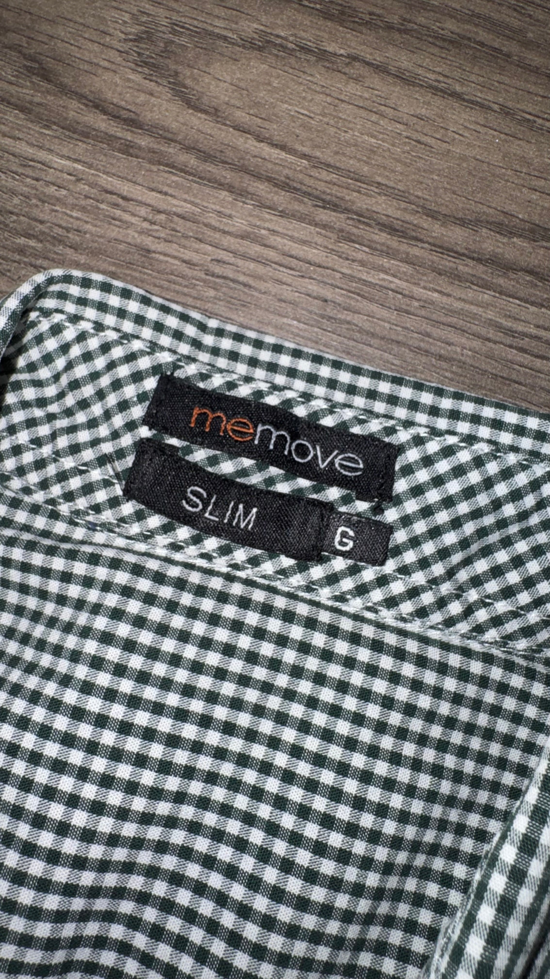 CAMISA MEMOVE