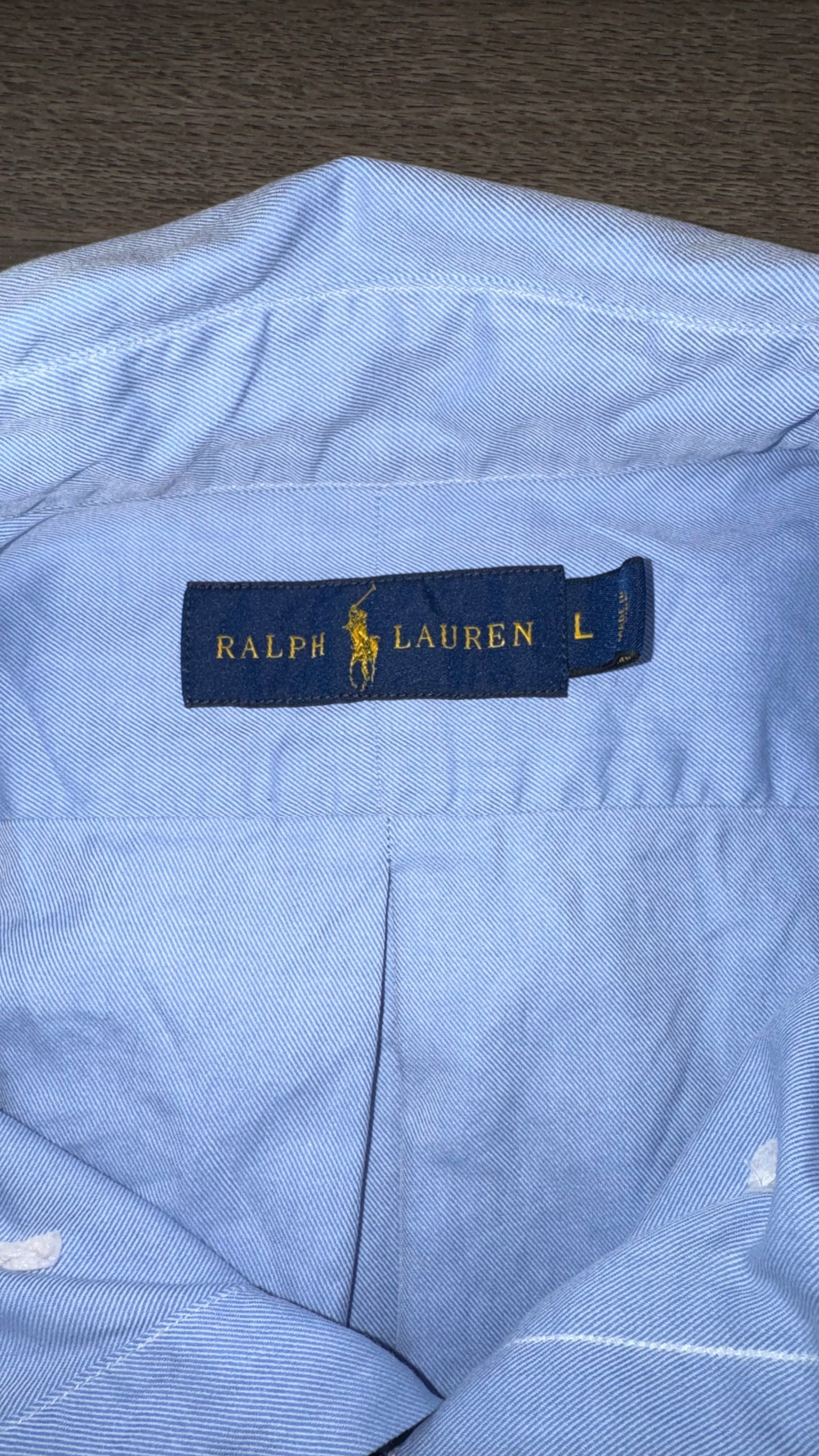 CAMISA RALPH LAUREN