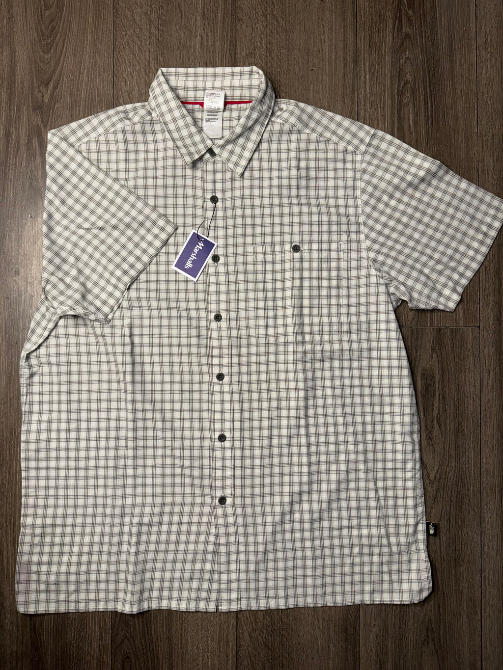 CAMISA THE NORTH FACE