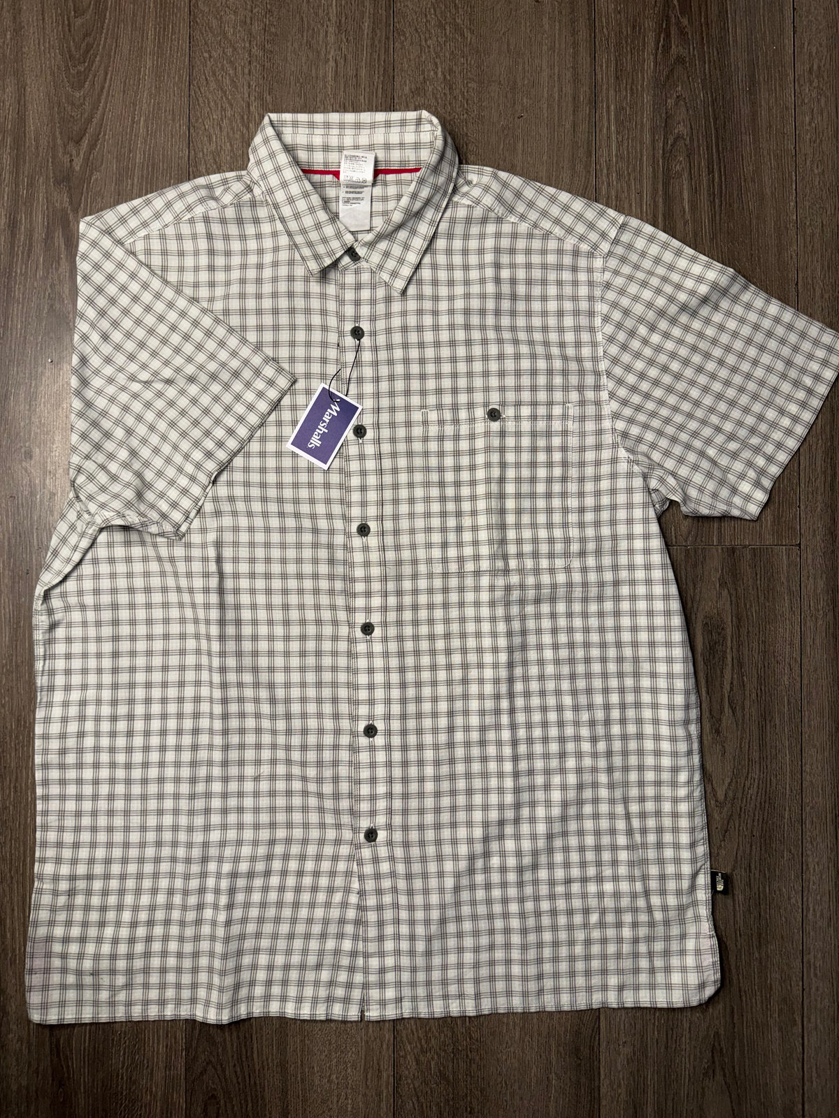 CAMISA THE NORTH FACE