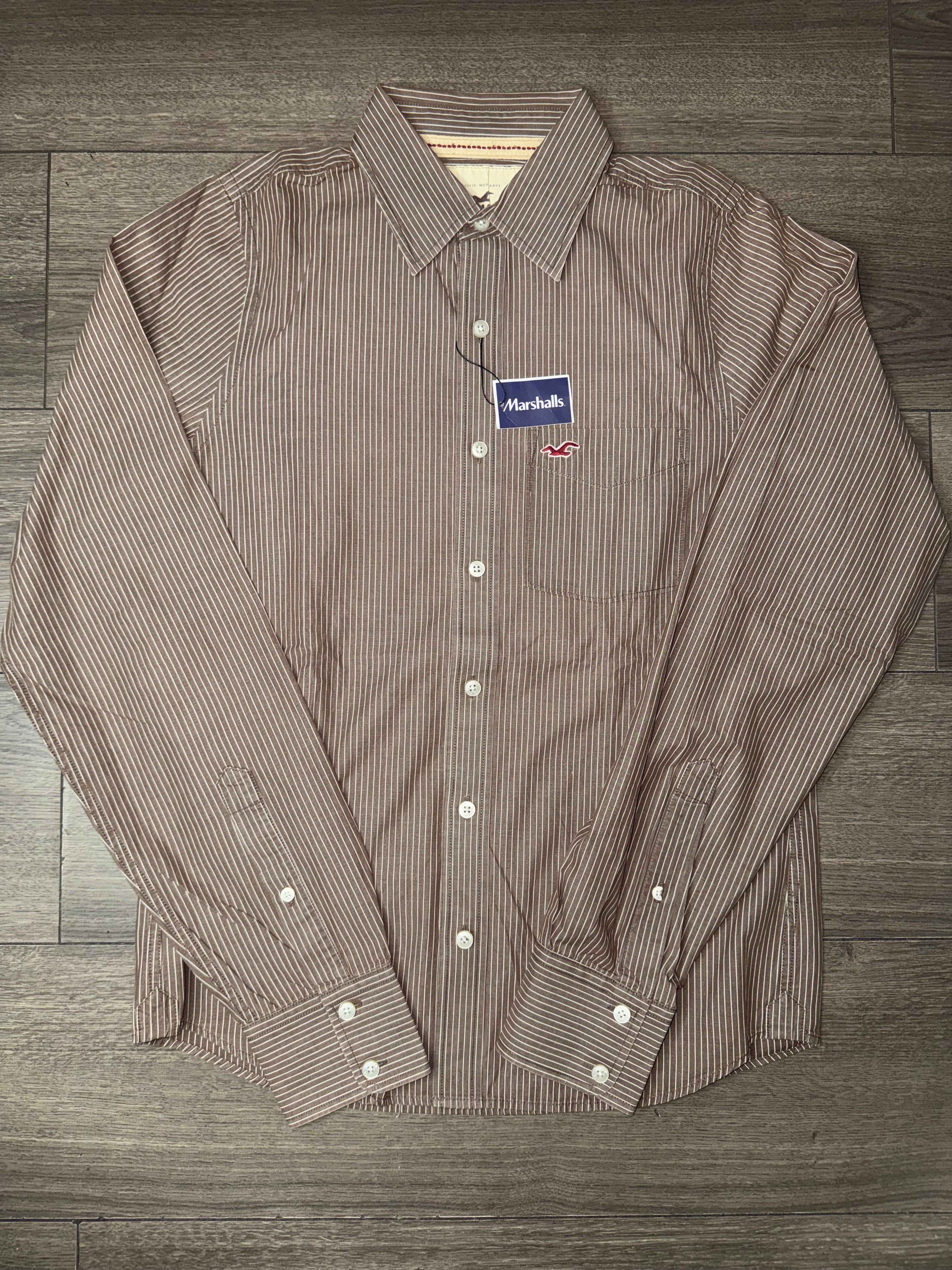 CAMISA HOLLISTER