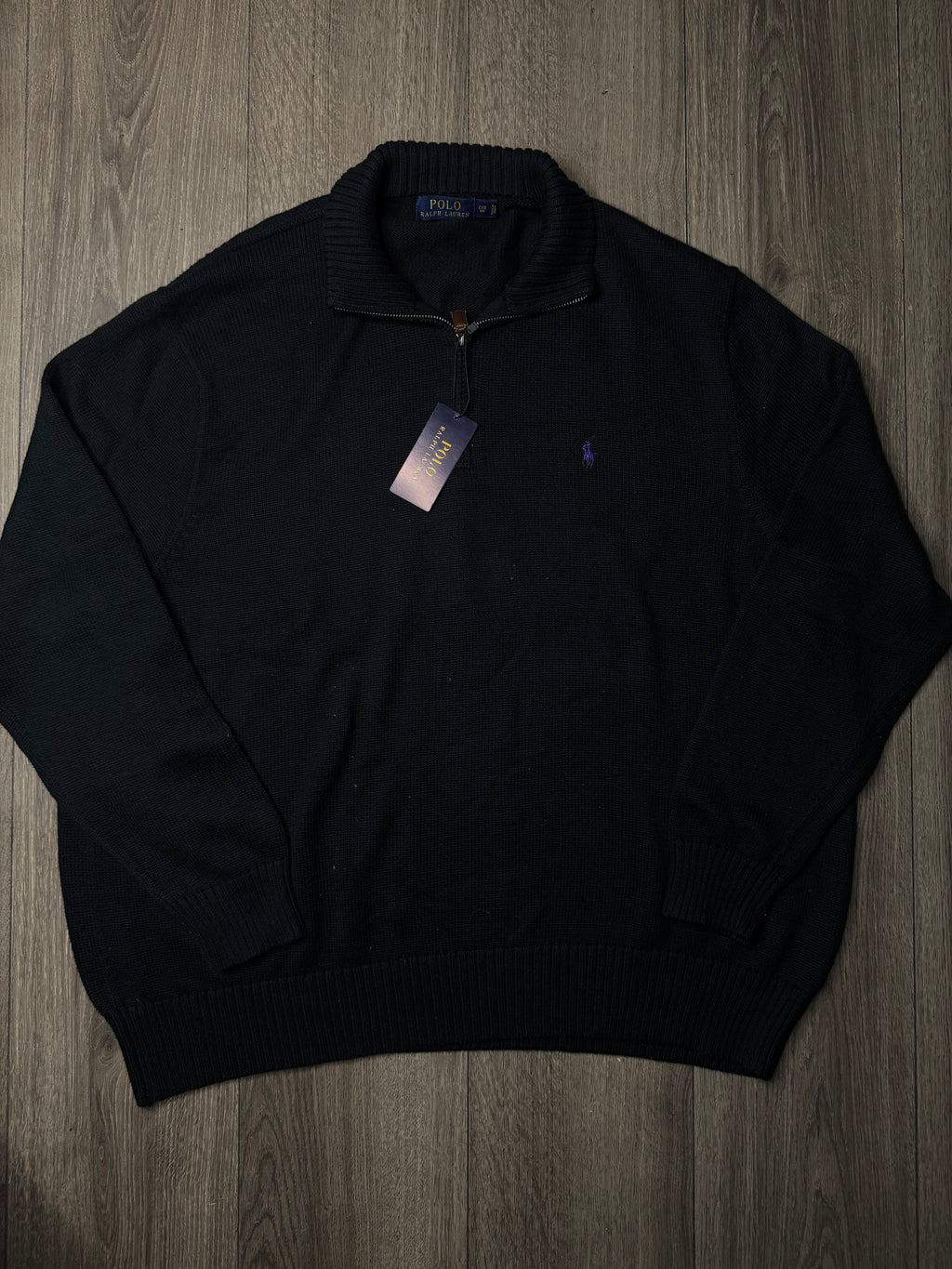 SUÉTER RALPH LAUREN