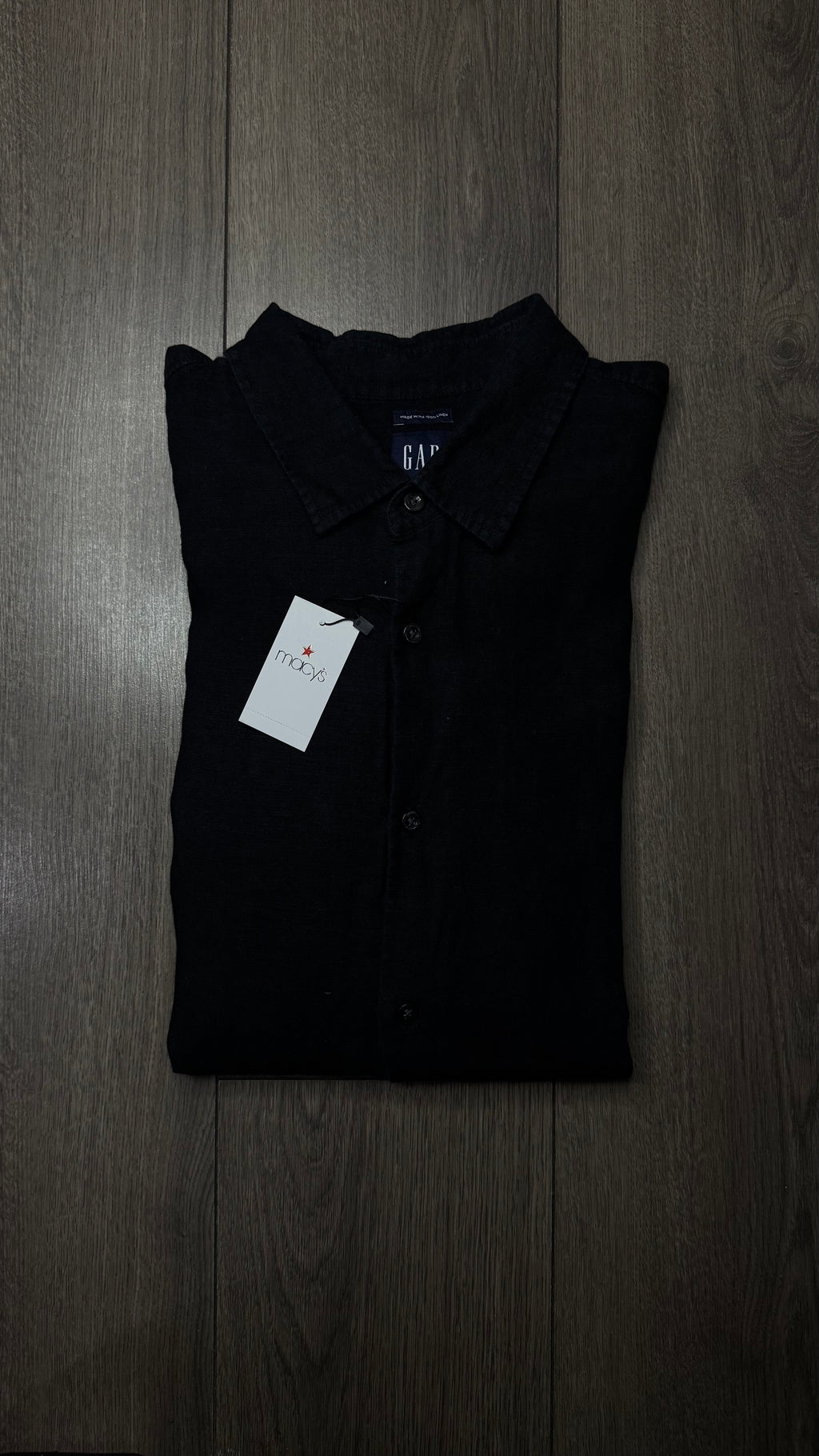 CAMISA GAP