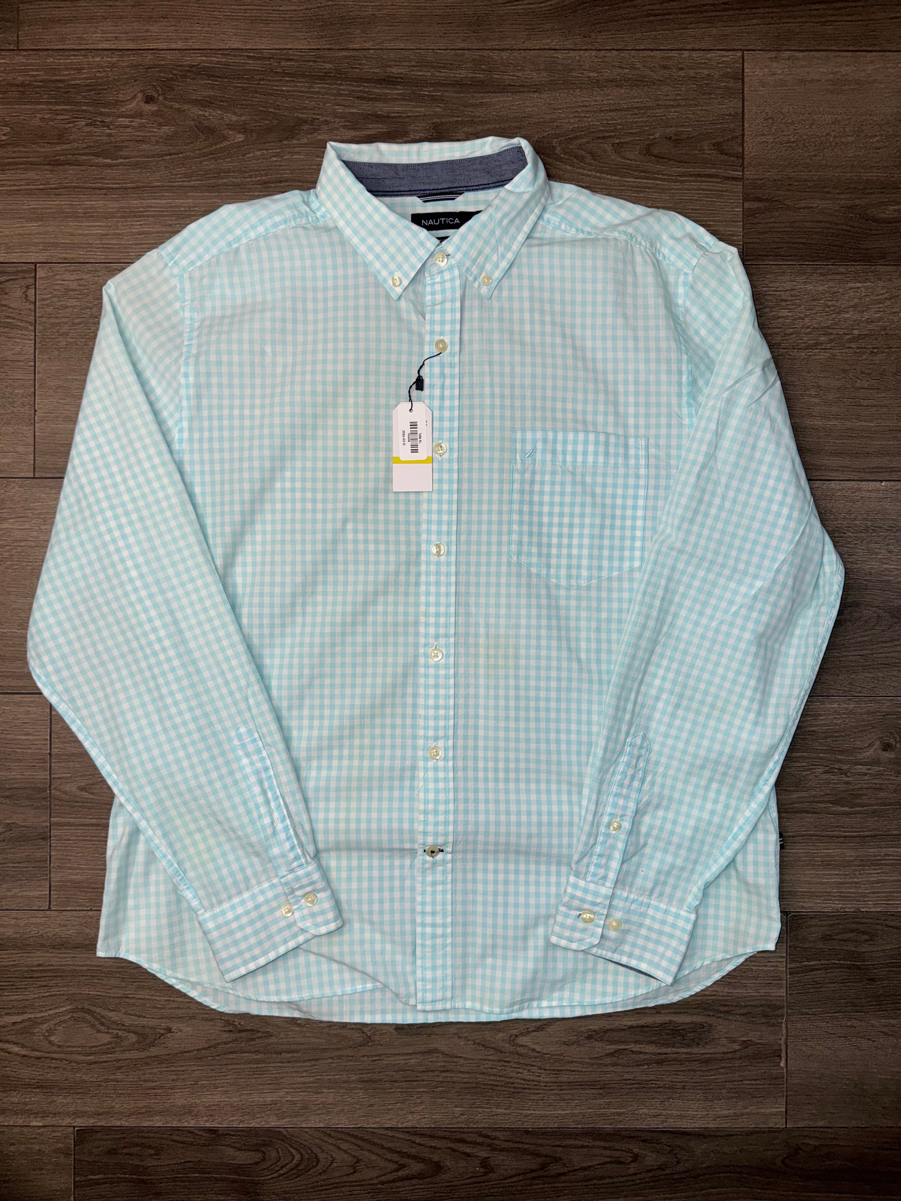 CAMISA NÁUTICA